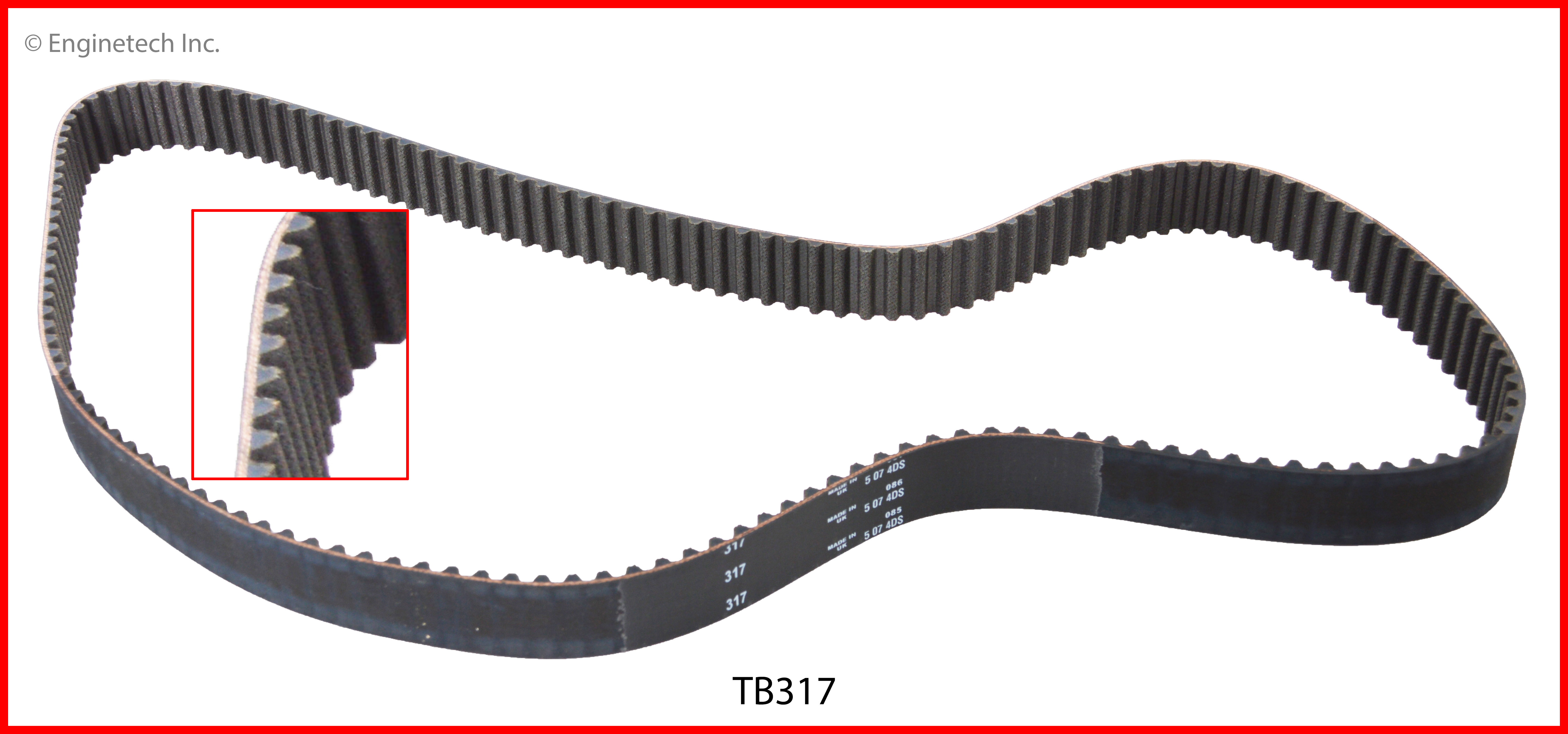 Engine Timing Belt