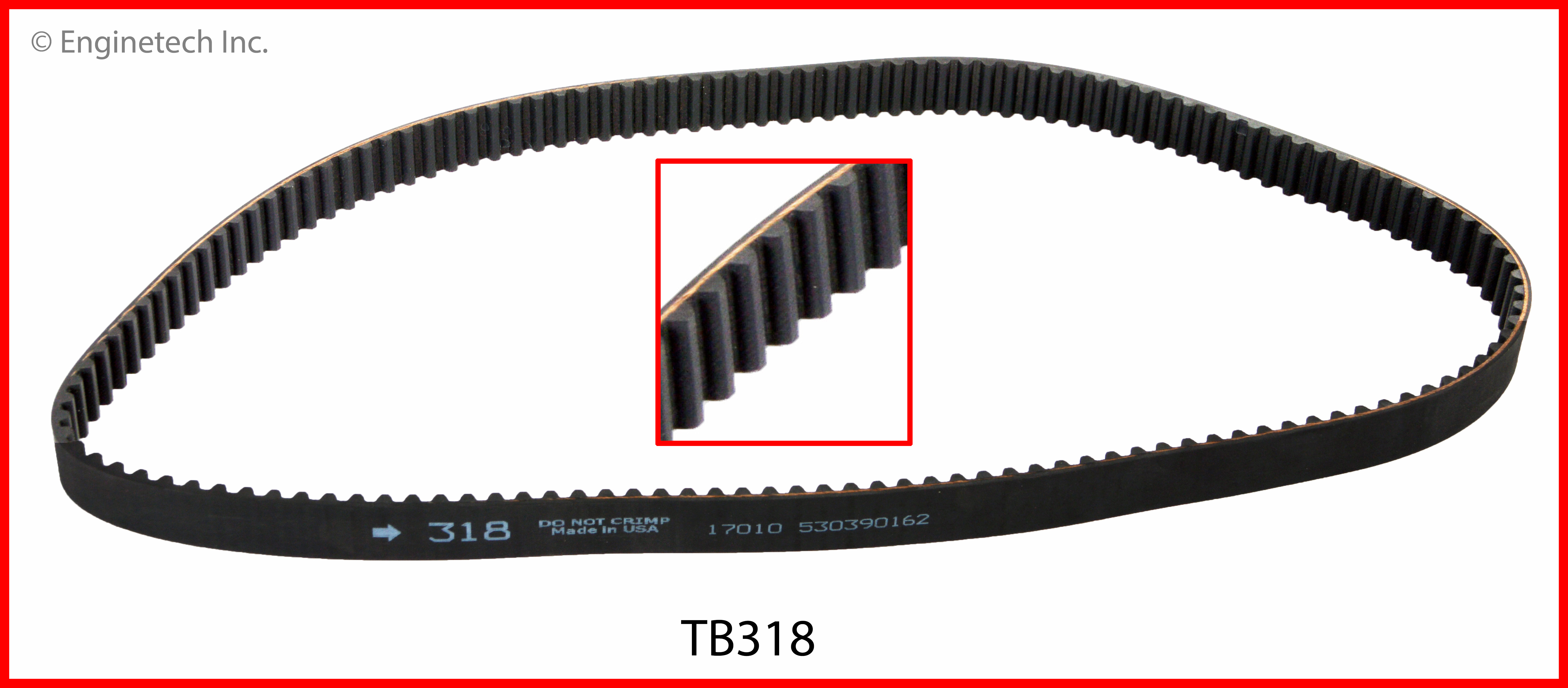 Engine Timing Belt