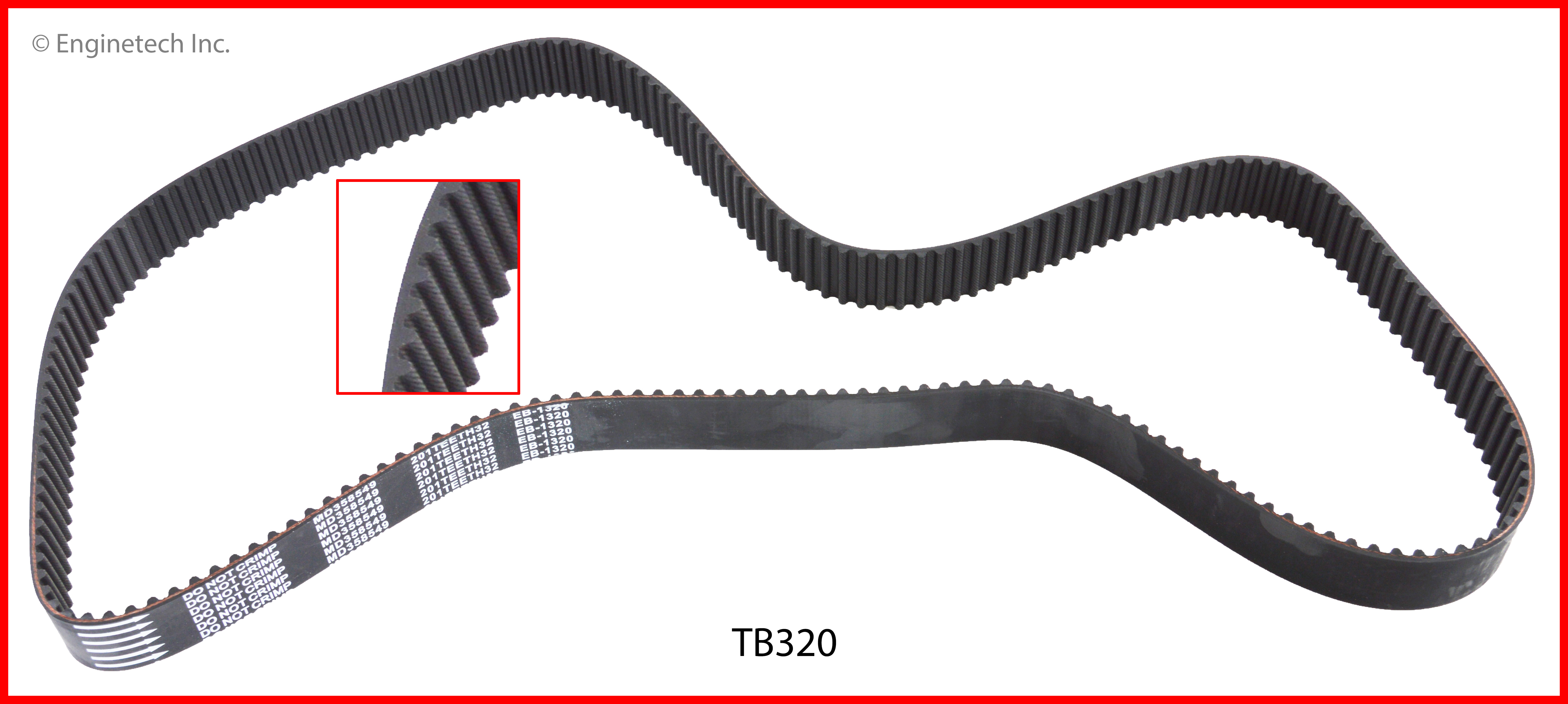 Engine Timing Belt