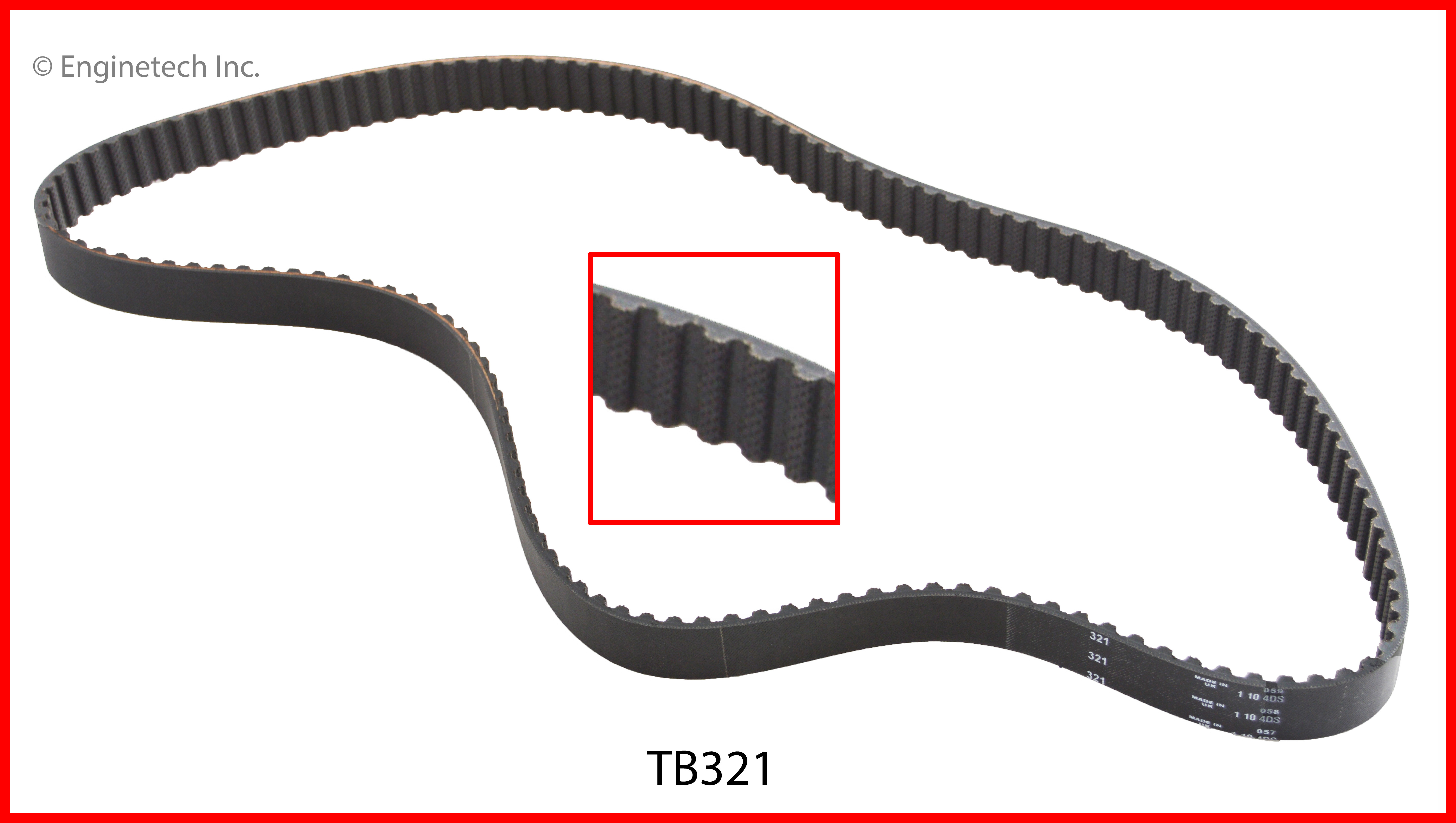 Engine Timing Belt