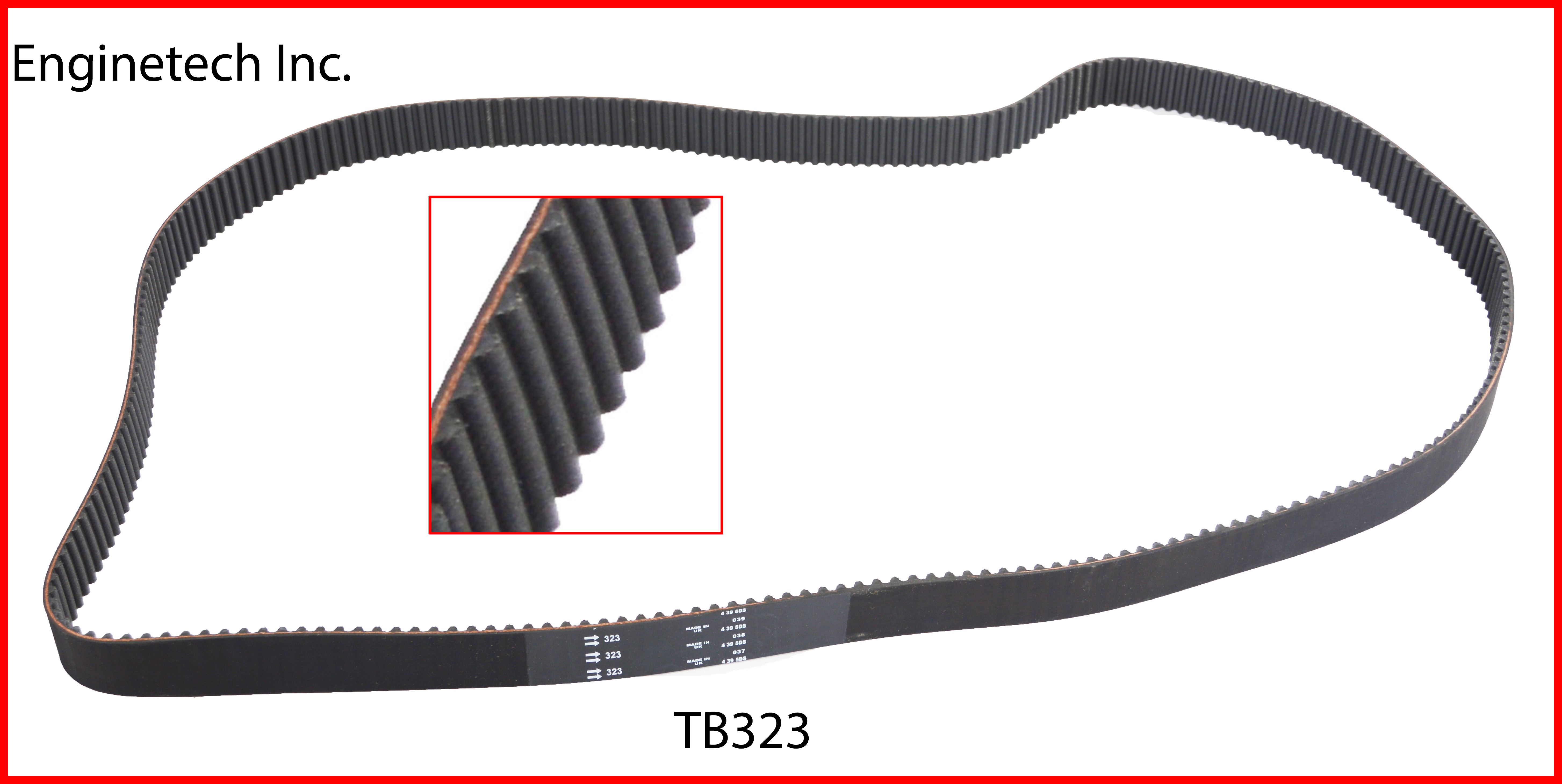 Engine Timing Belt