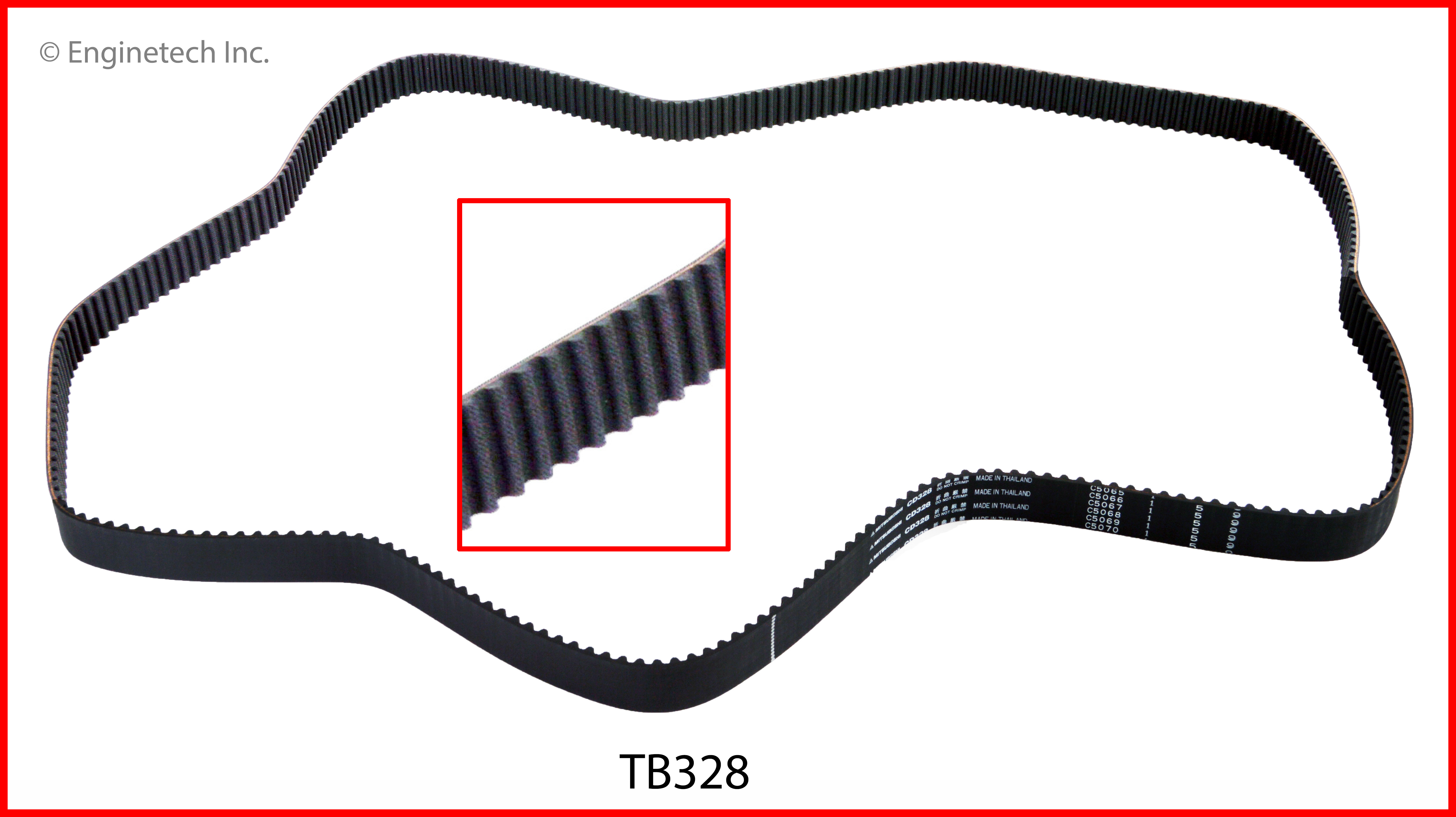 Engine Timing Belt