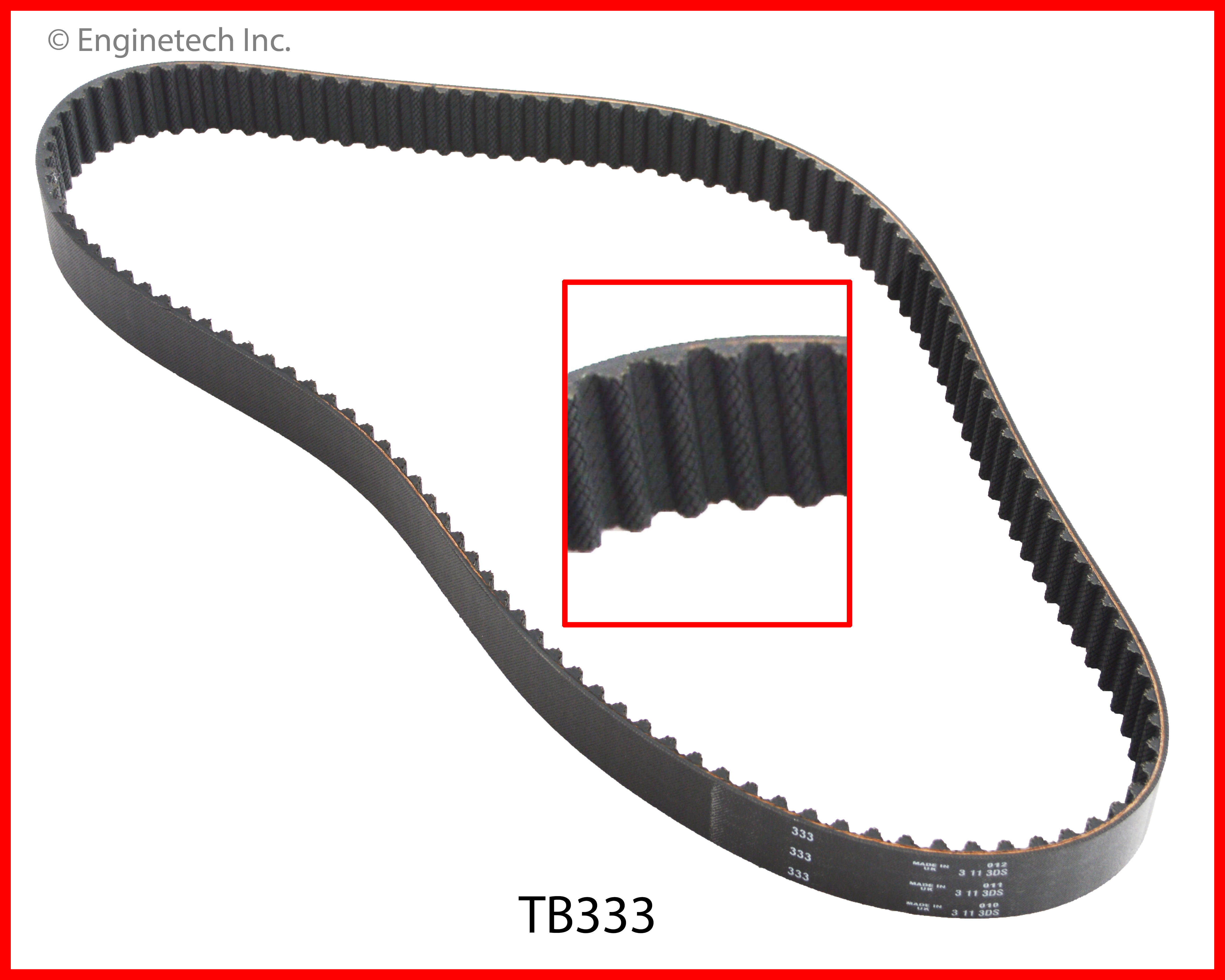 Engine Timing Belt