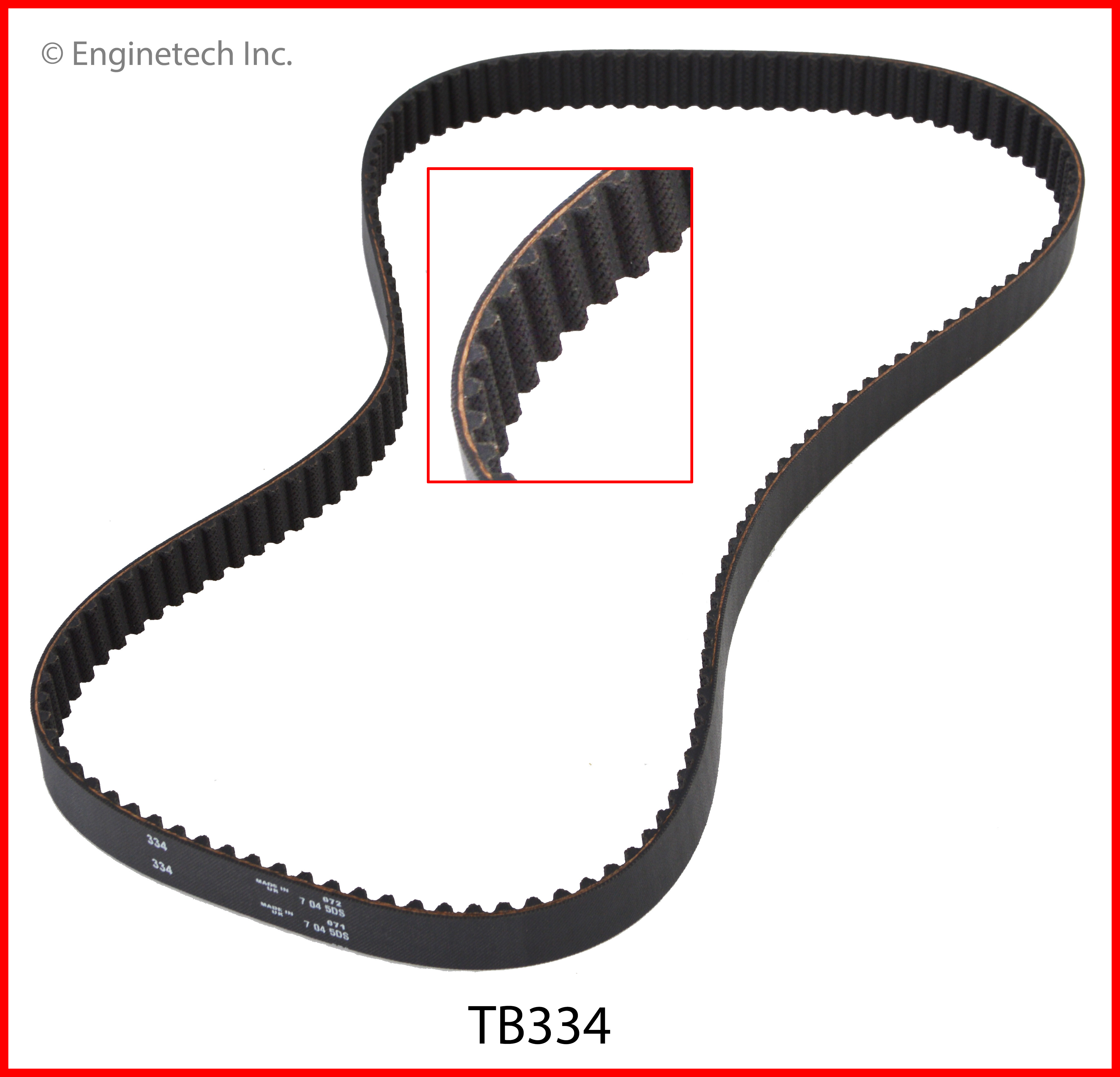 Engine Timing Belt