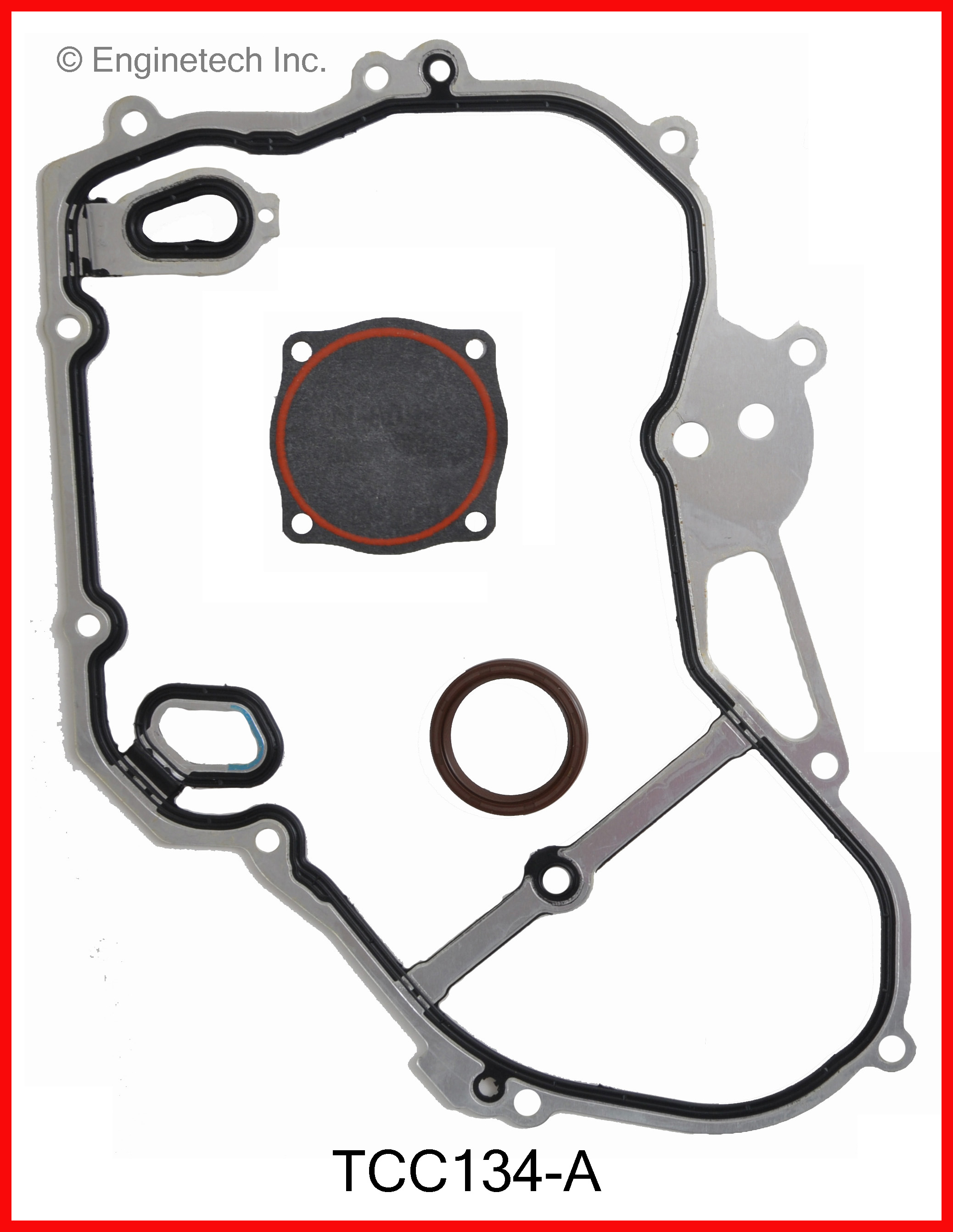 Engine Timing Cover Gasket Set