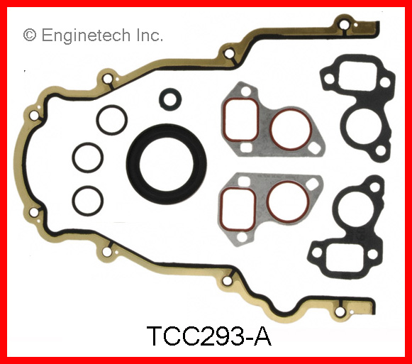 Engine Timing Cover Gasket Set