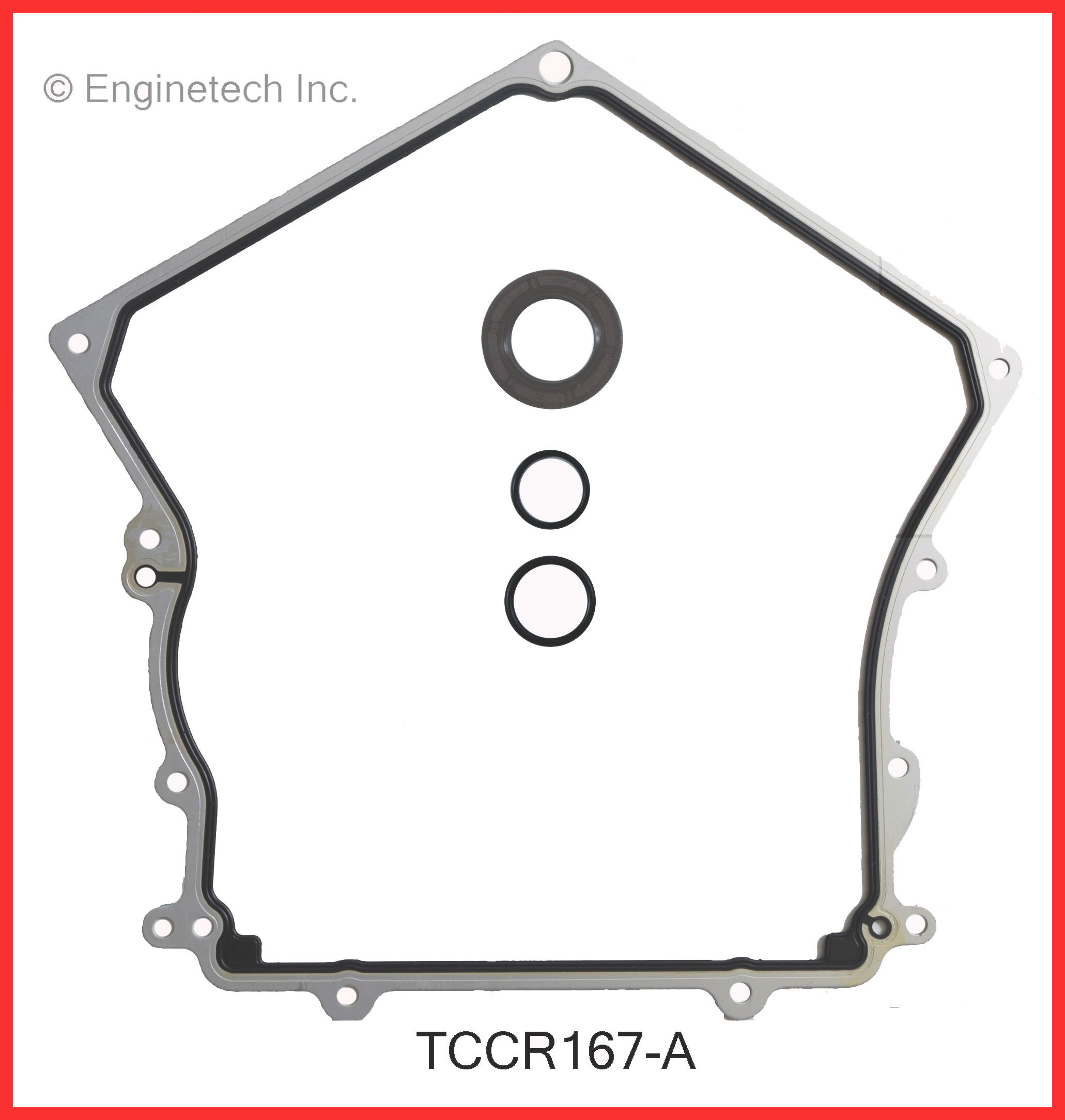 Engine Timing Cover Gasket Set