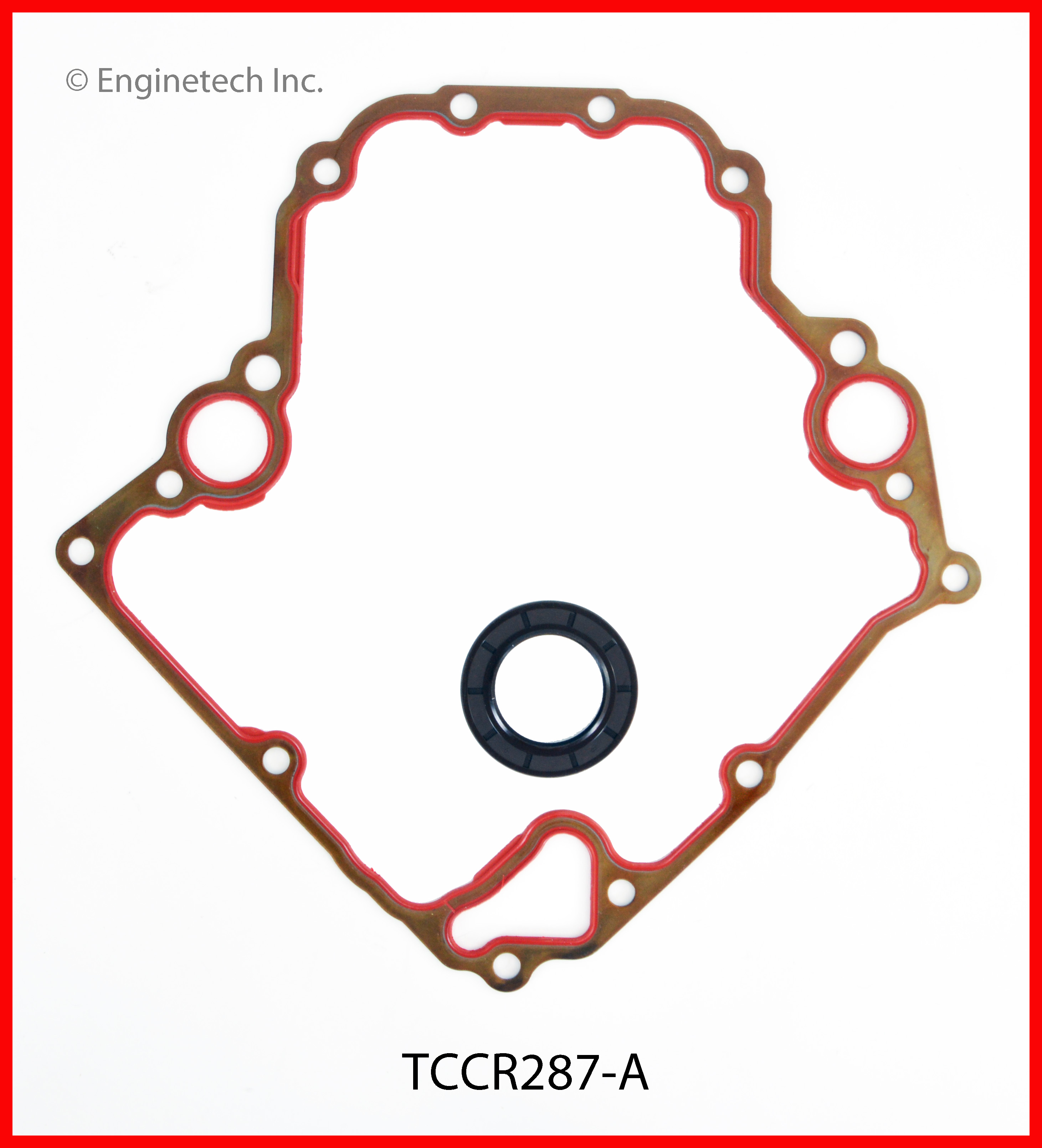 Engine Timing Cover Gasket Set