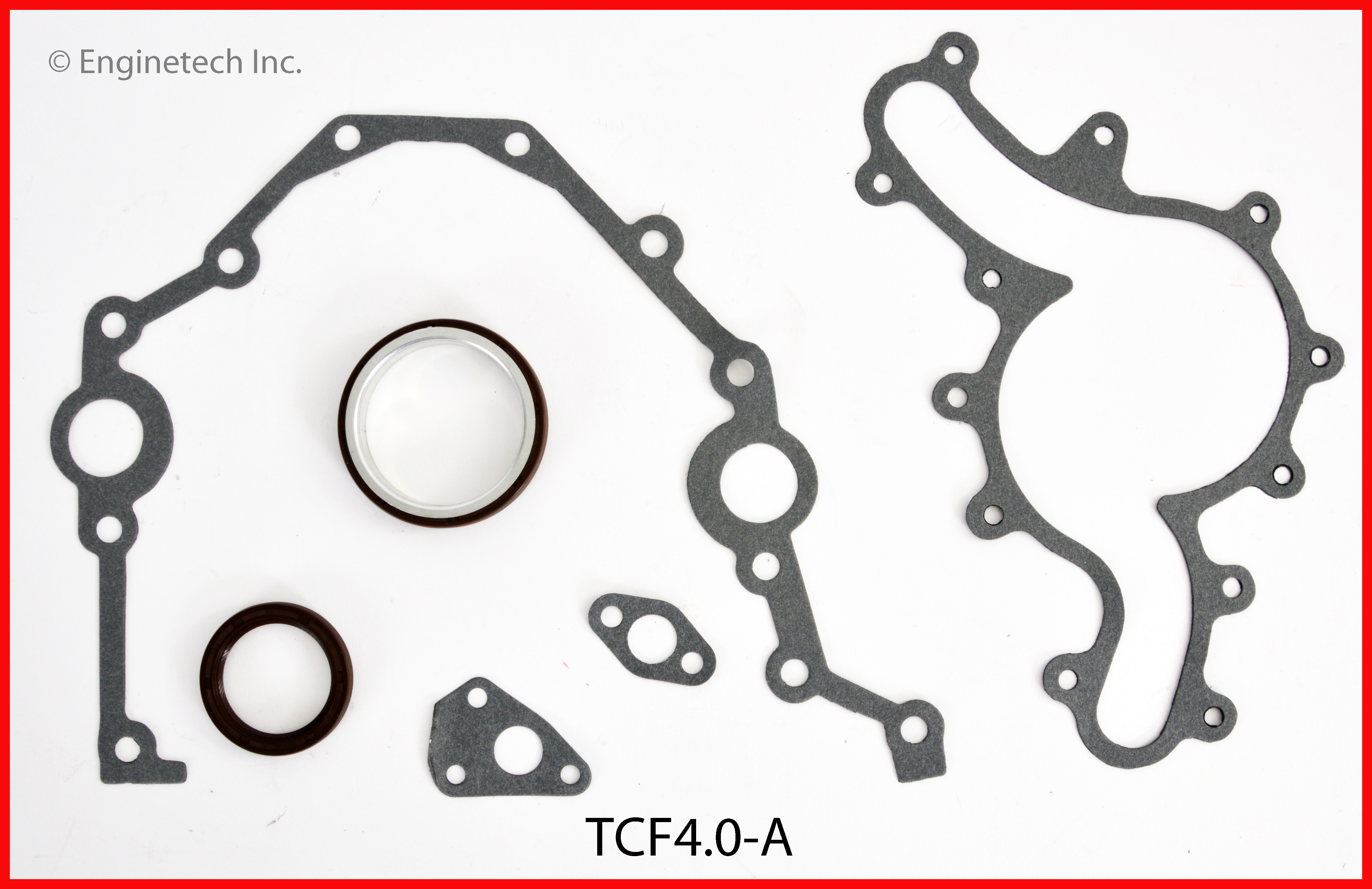 Engine Timing Cover Gasket Set