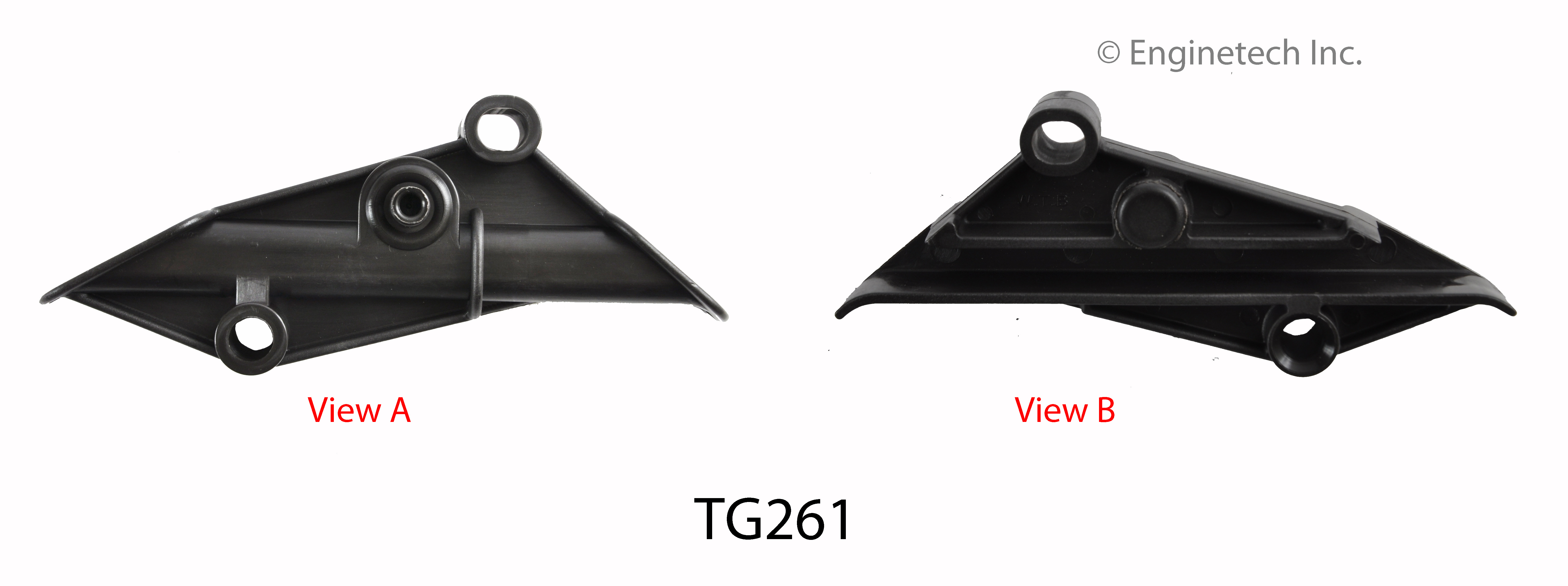 Engine Timing Chain Guide