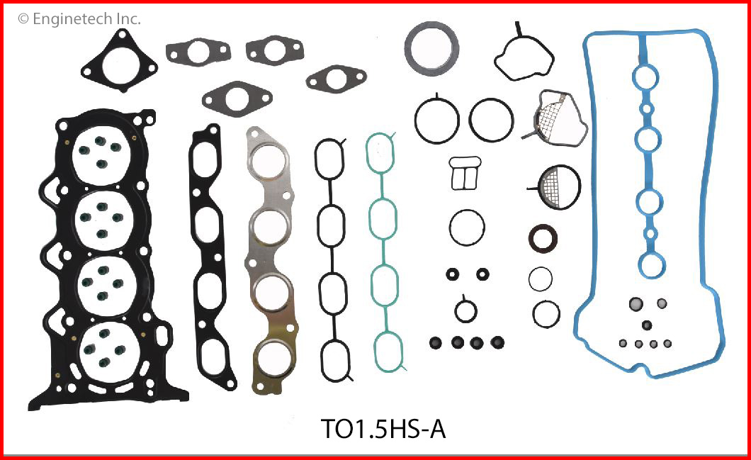 Engine Cylinder Head Gasket Set