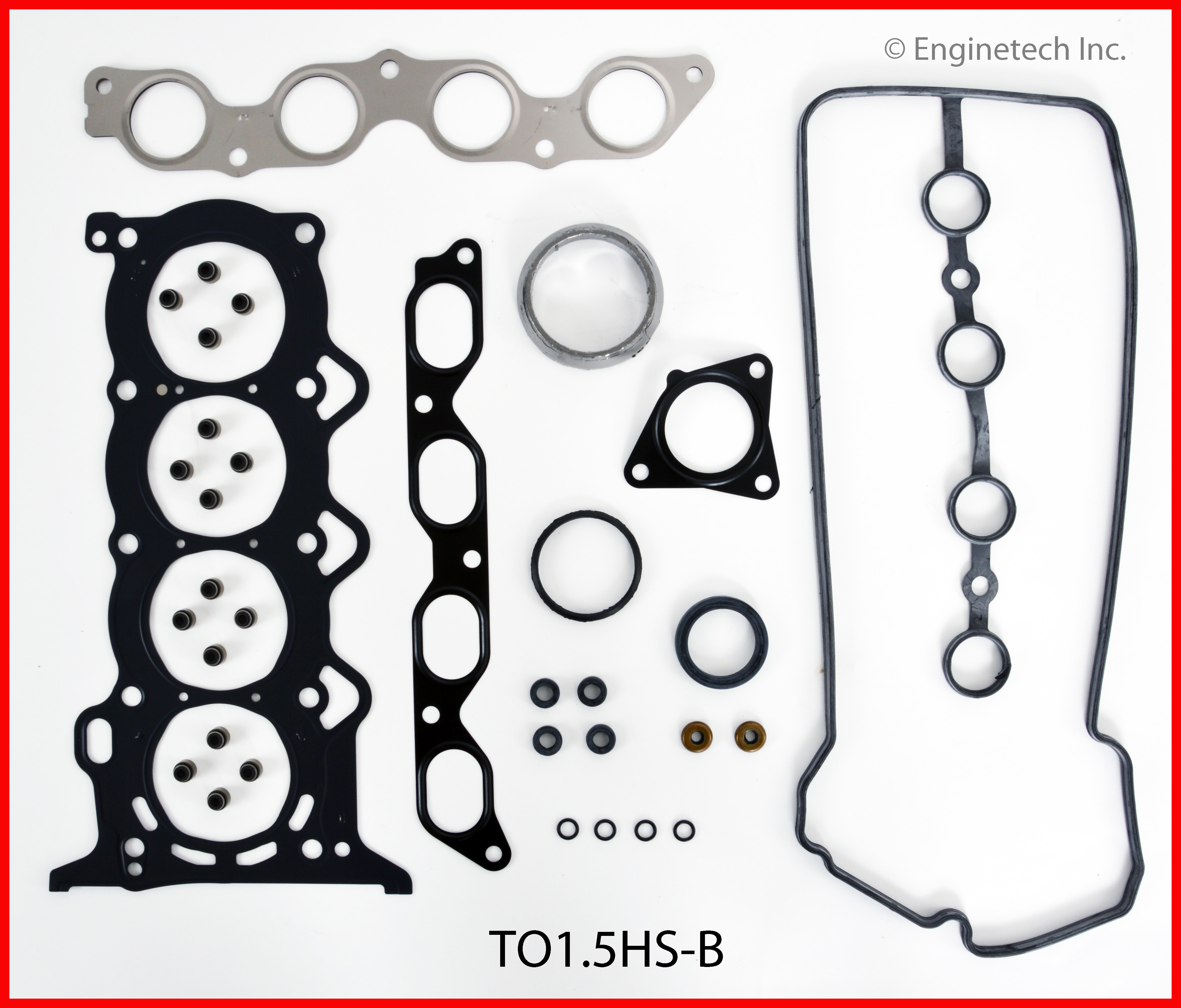 Engine Cylinder Head Gasket Set