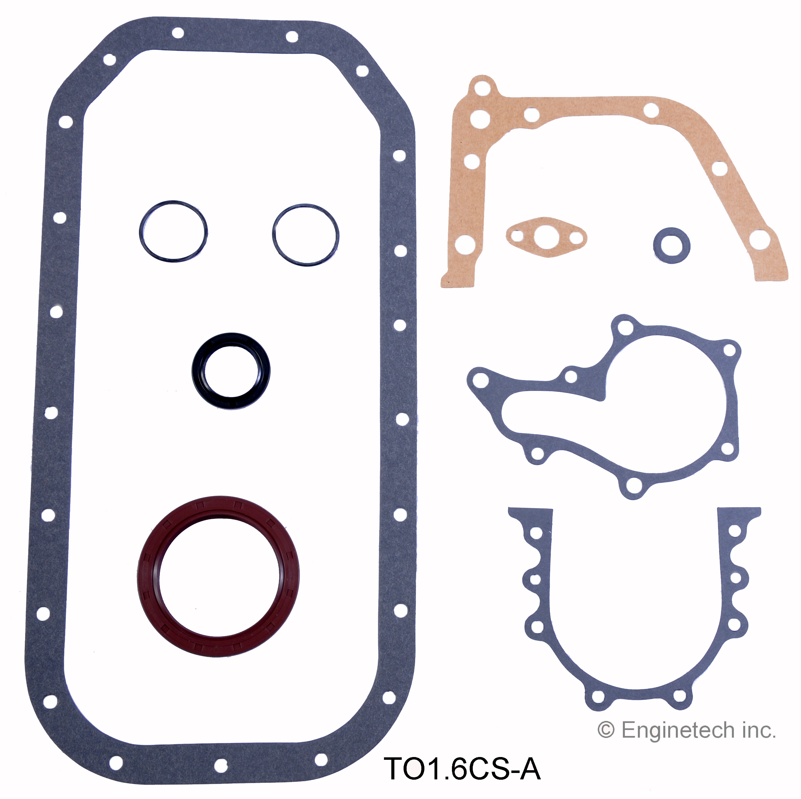 Engine Conversion Gasket Set