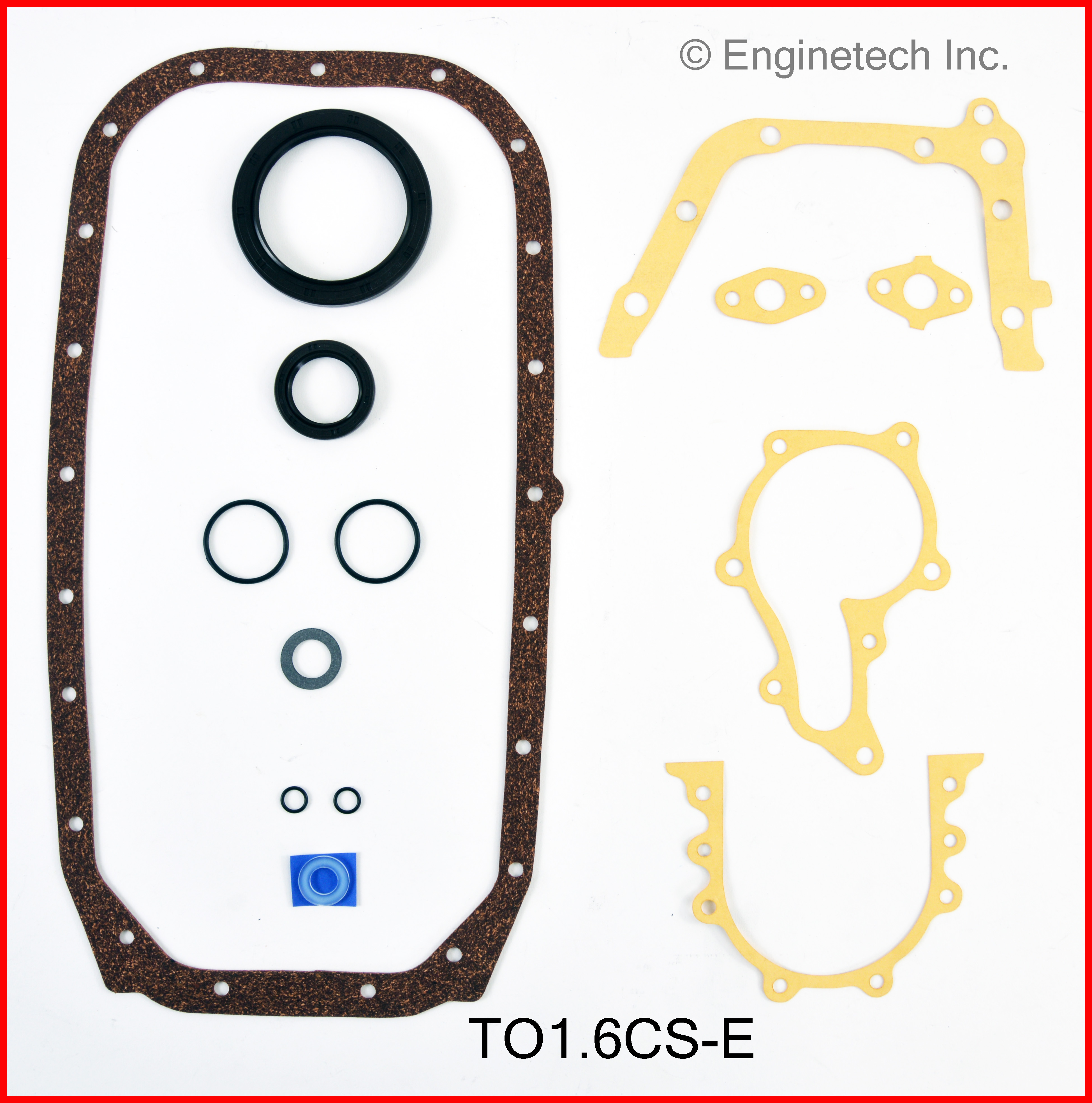 Engine Conversion Gasket Set