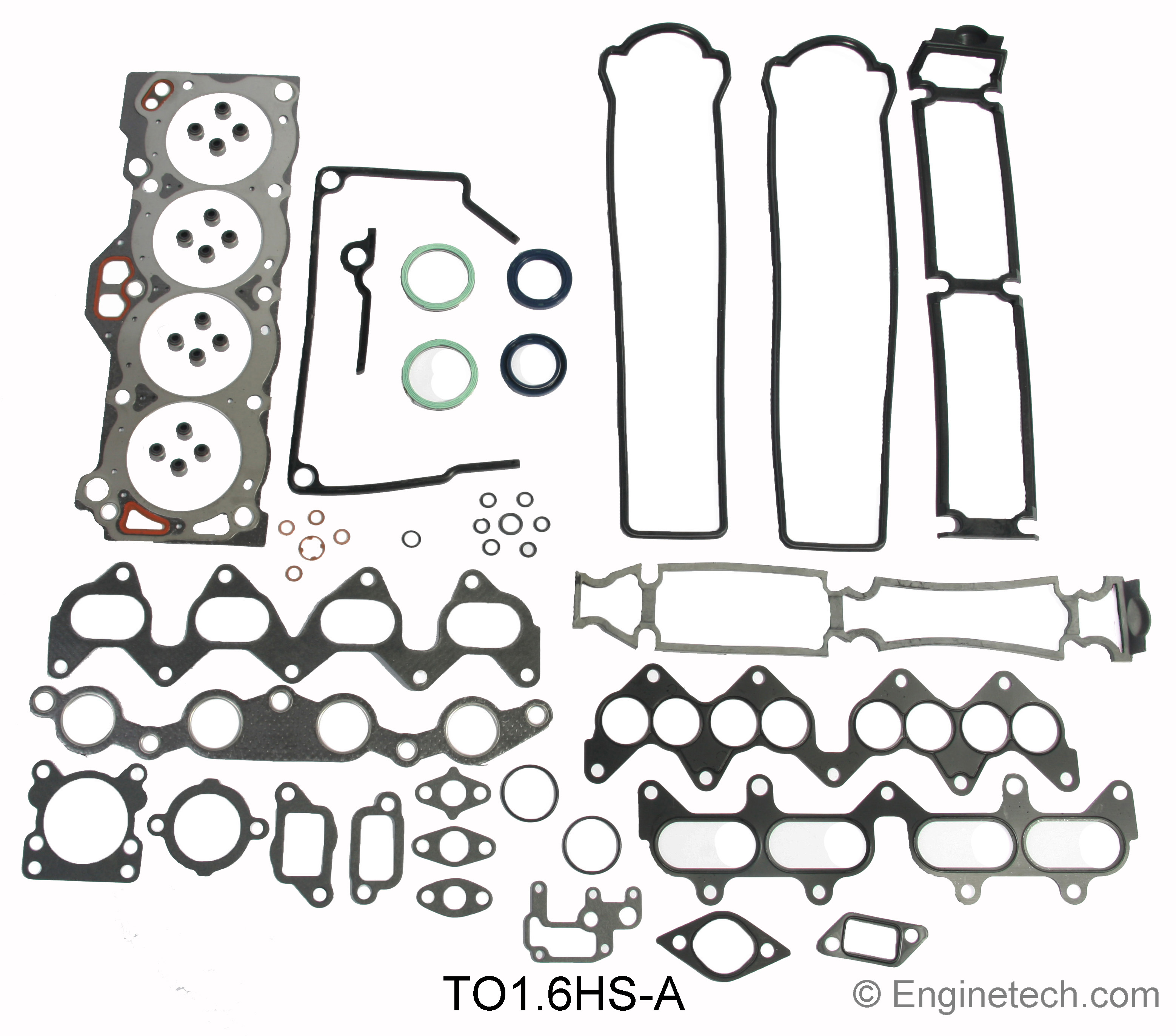 Engine Cylinder Head Gasket Set