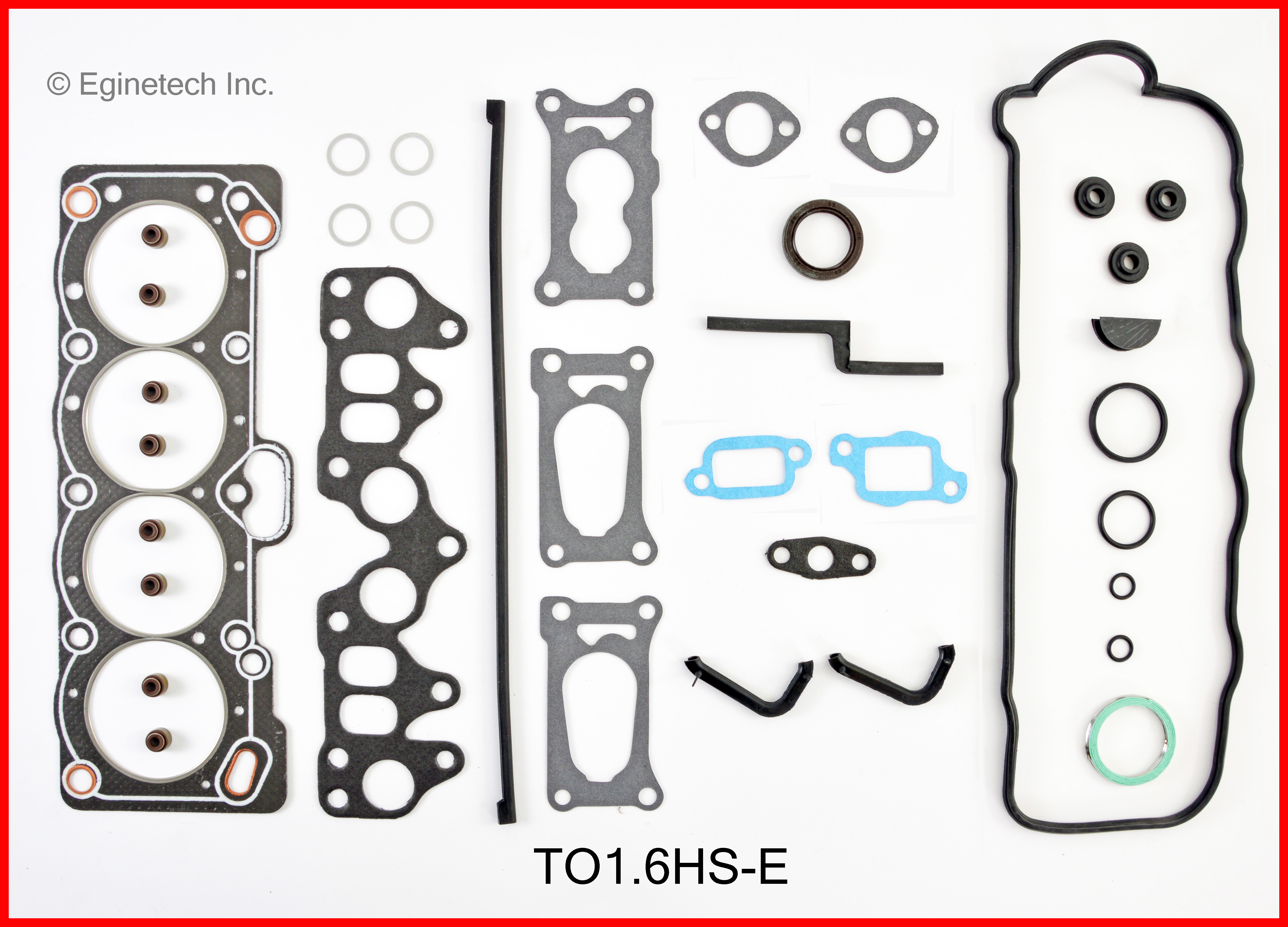 Engine Cylinder Head Gasket Set