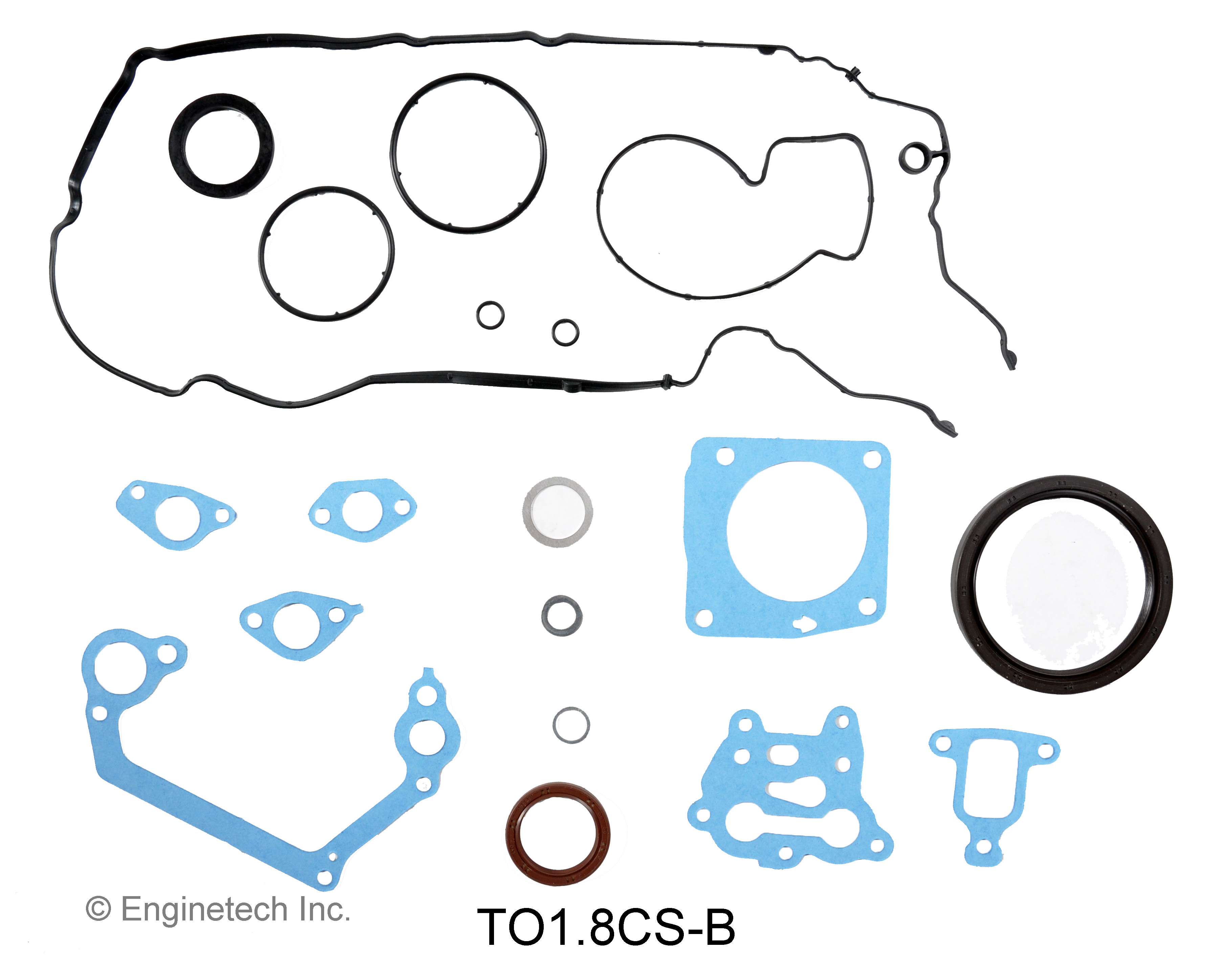 Engine Conversion Gasket Set