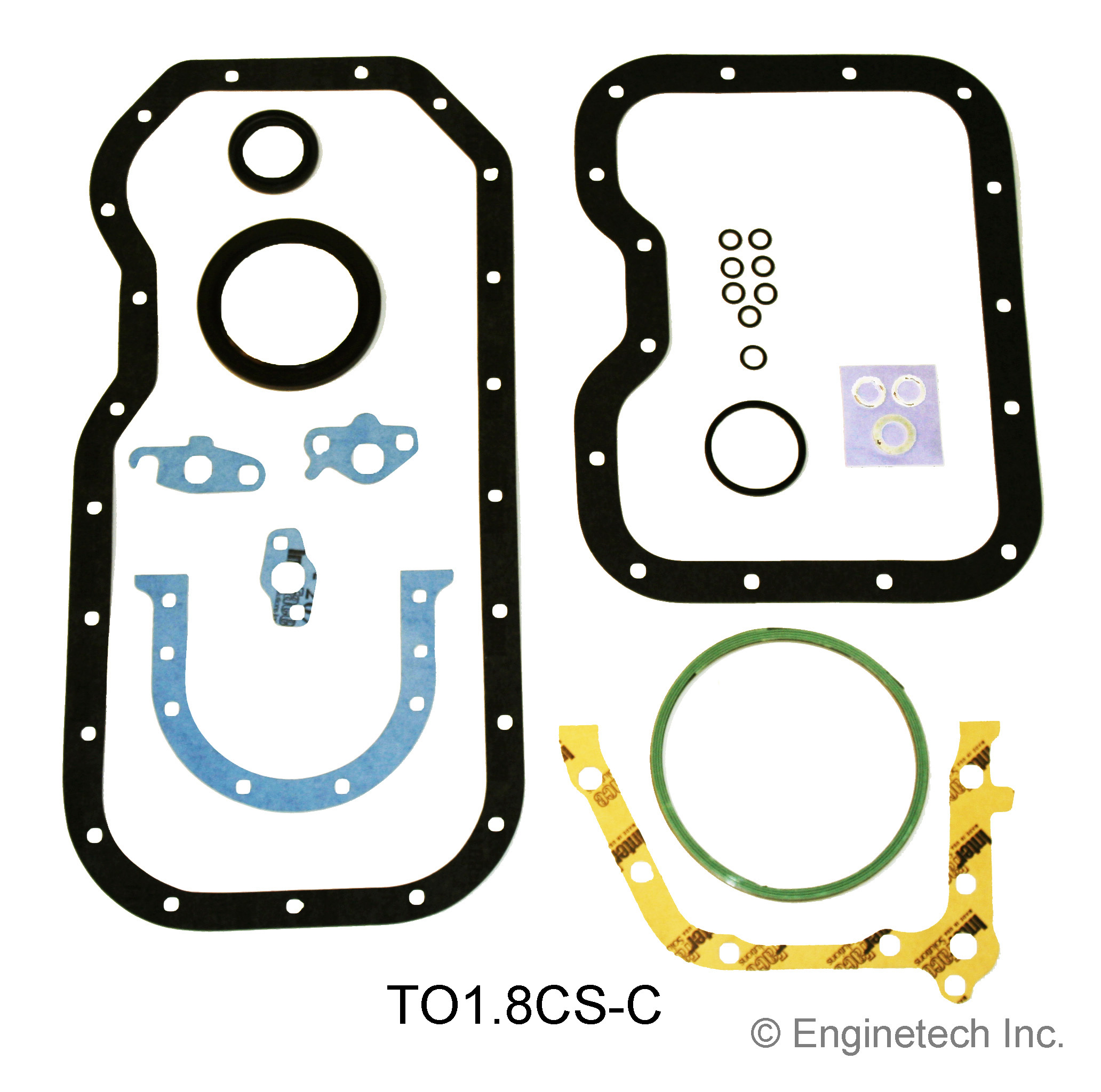 Engine Conversion Gasket Set