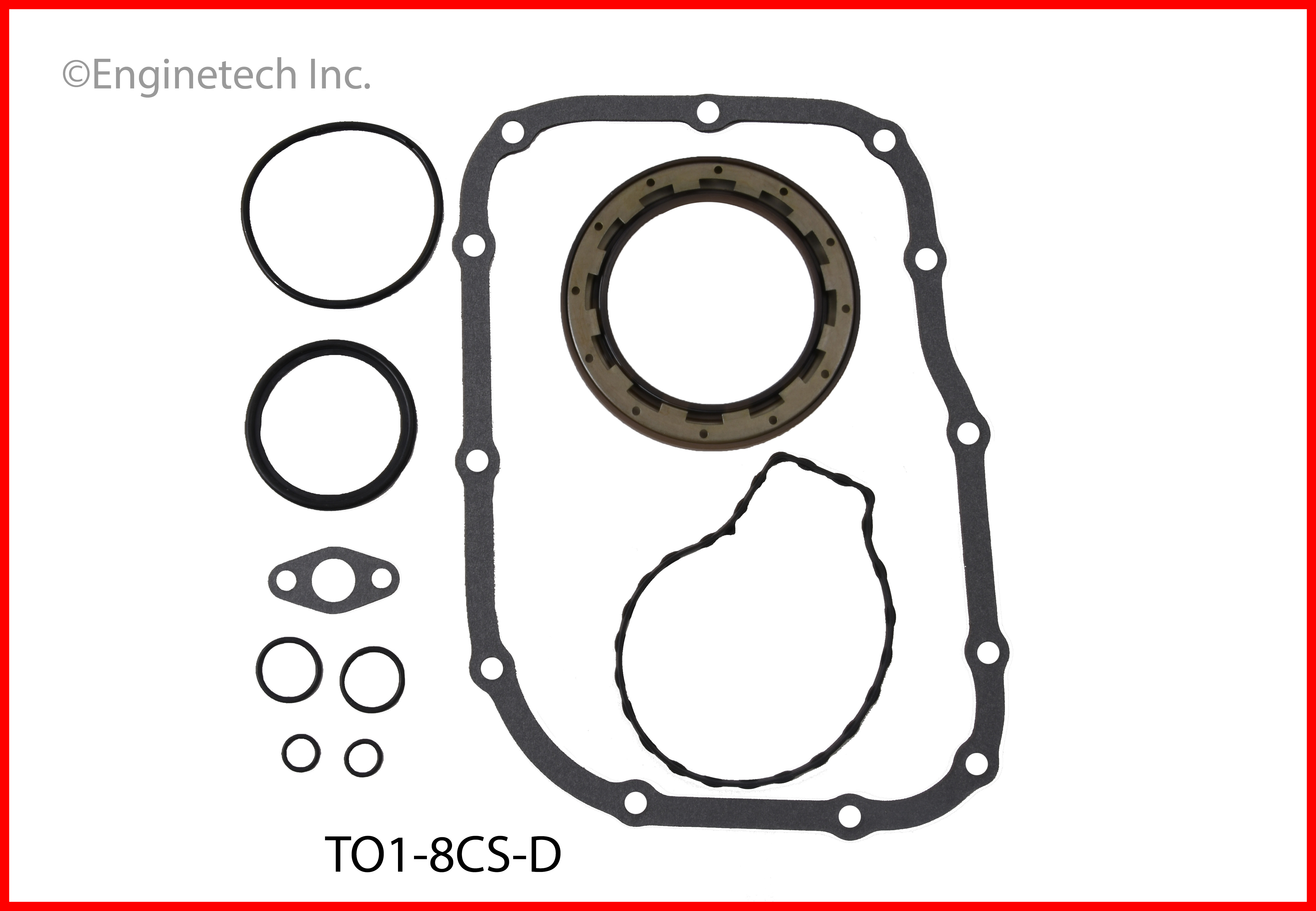 Engine Conversion Gasket Set