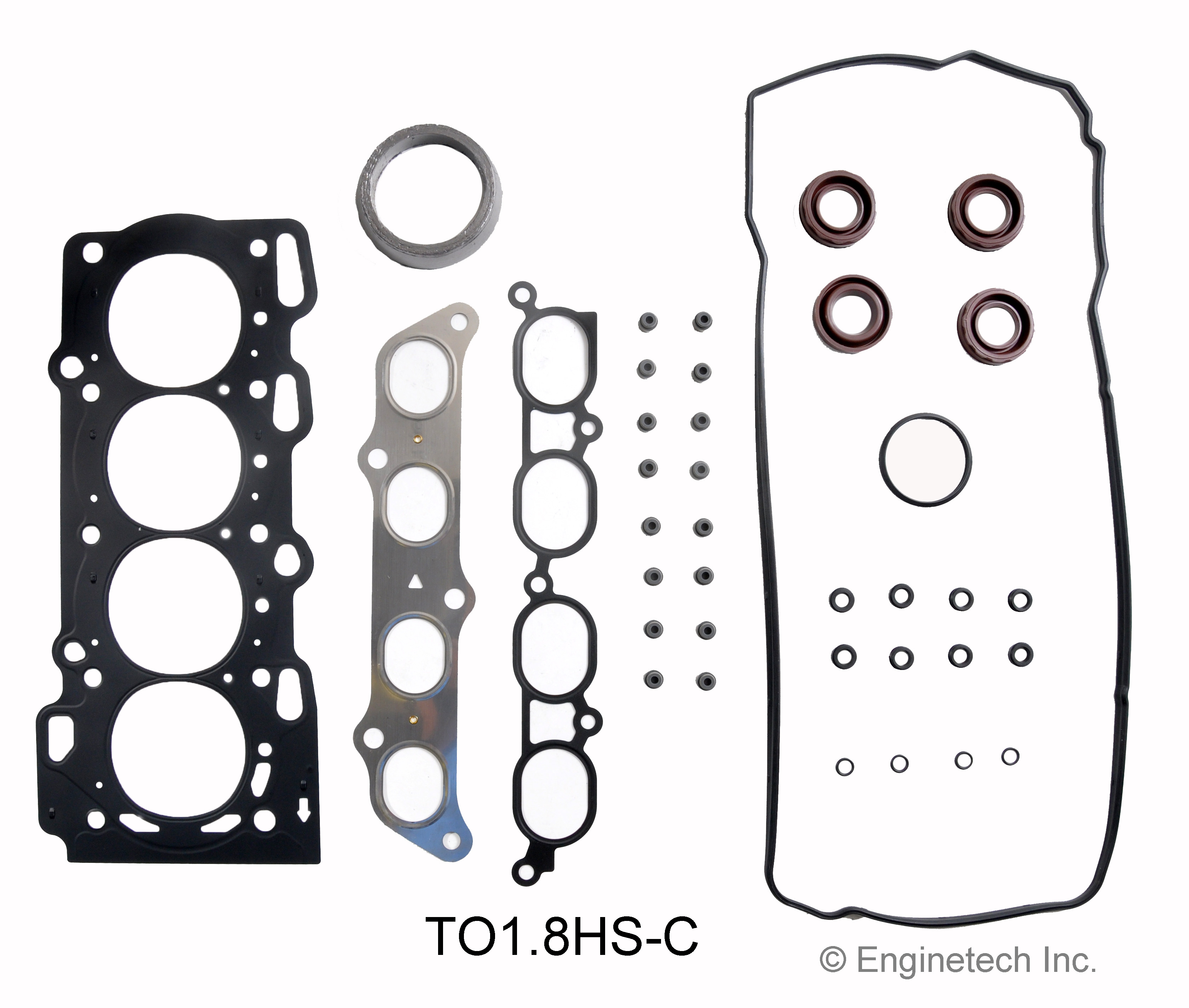 Engine Cylinder Head Gasket Set