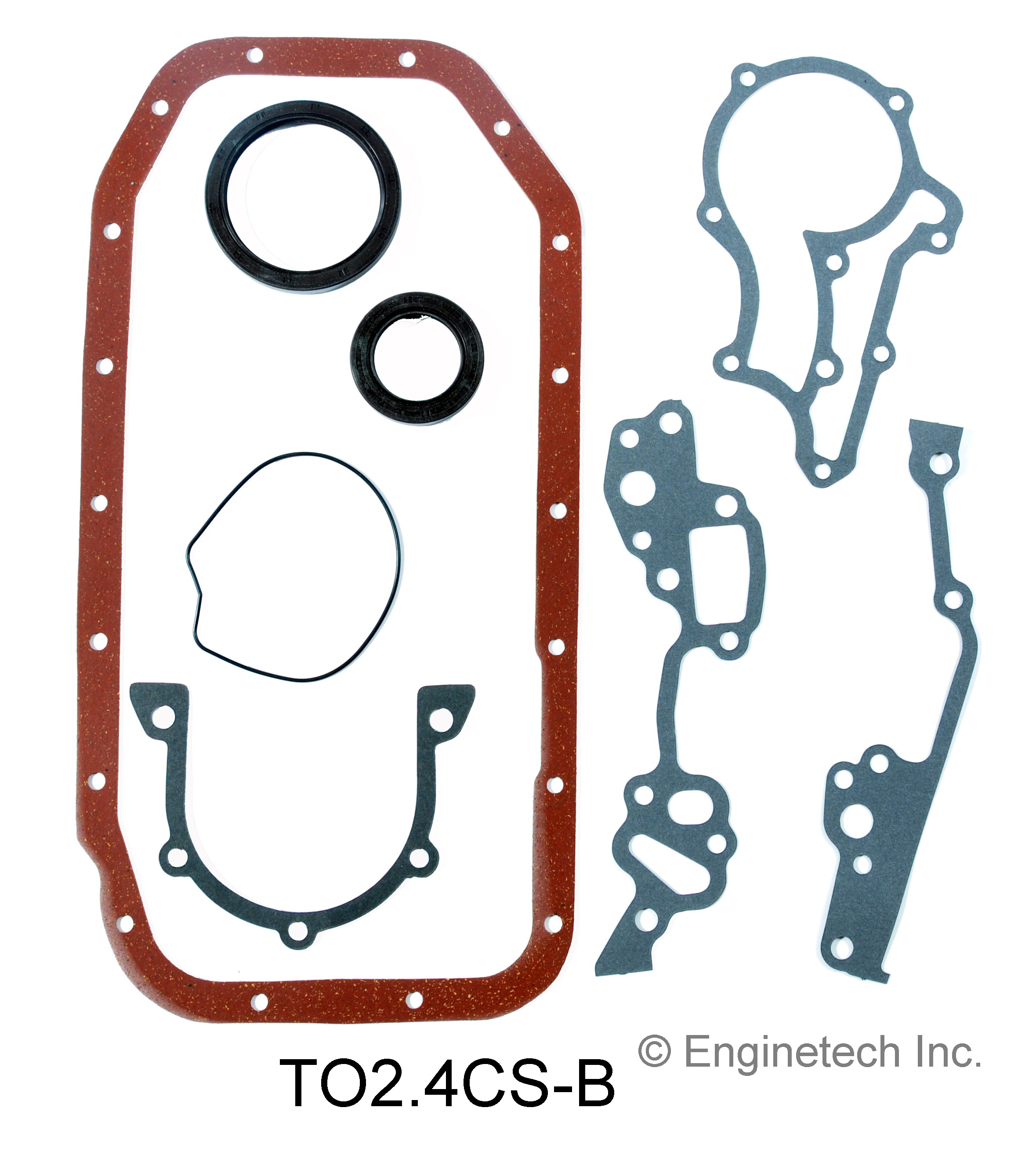 Engine Conversion Gasket Set