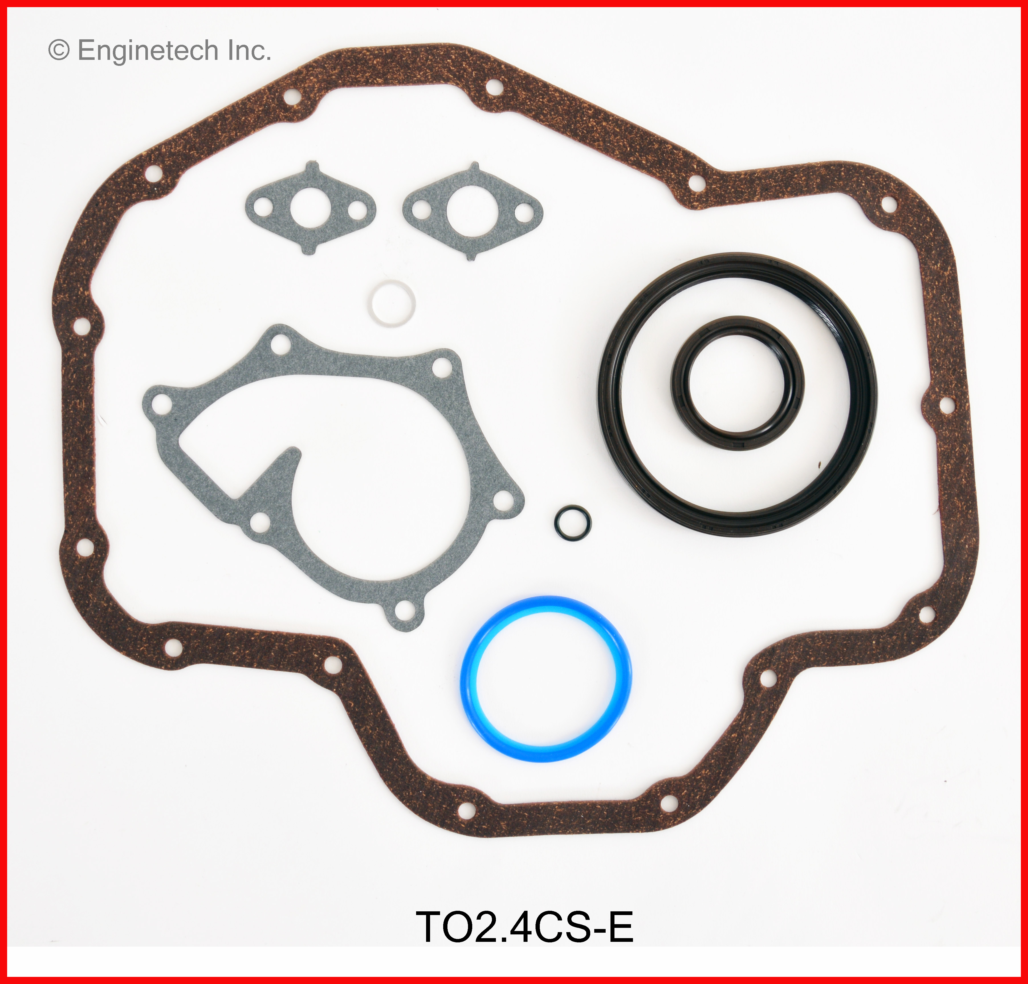 Engine Conversion Gasket Set