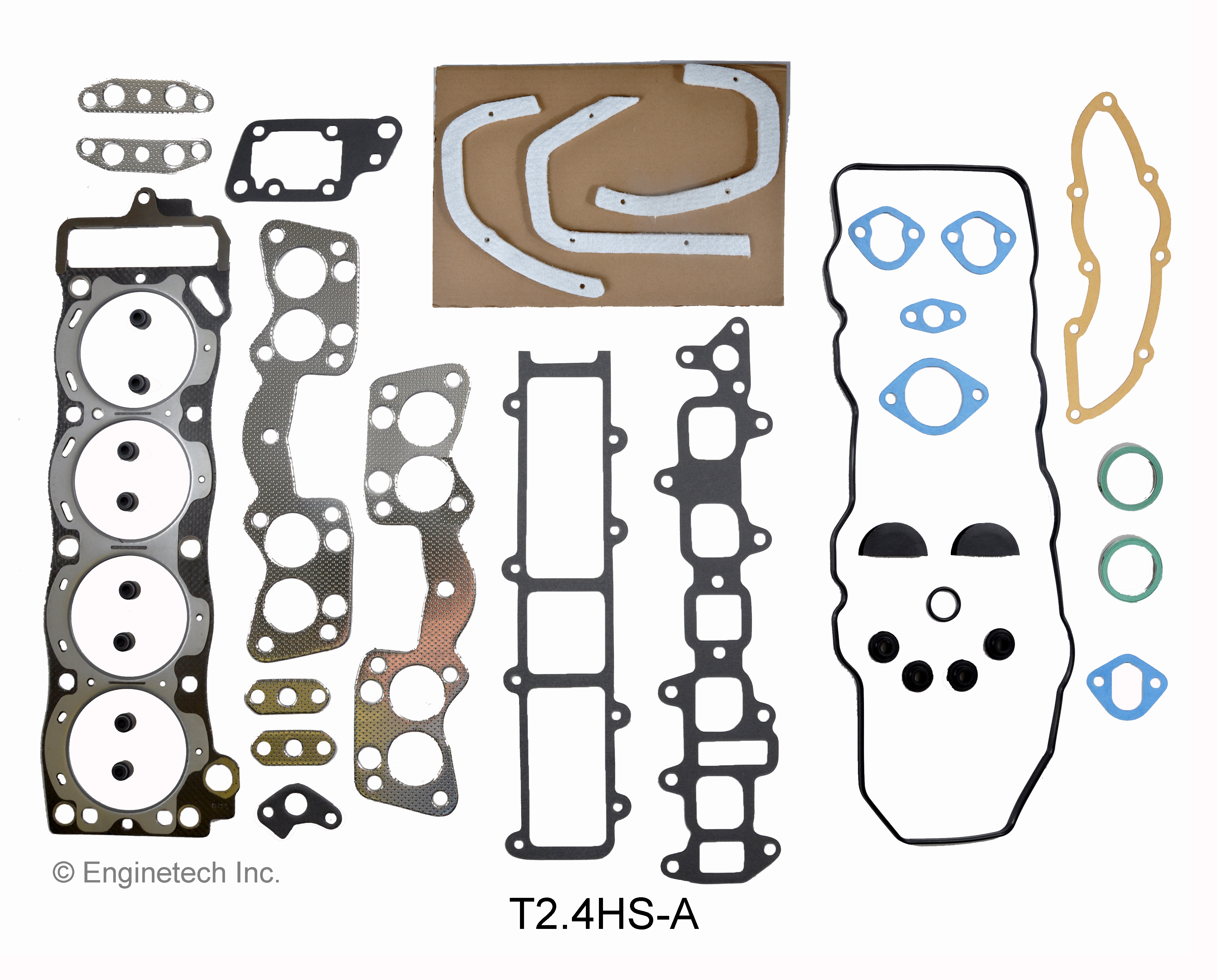 Engine Cylinder Head Gasket Set