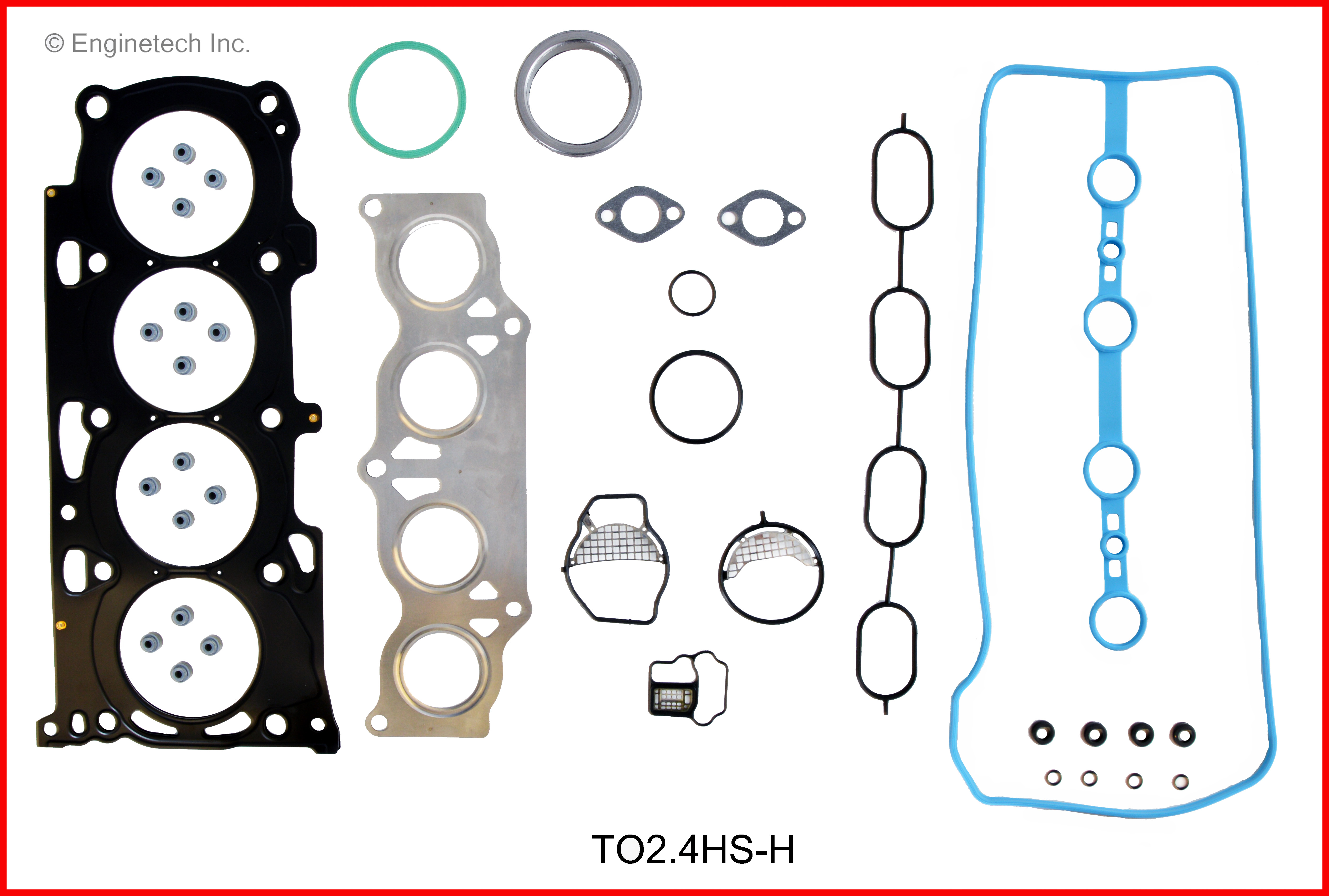 Engine Cylinder Head Gasket Set