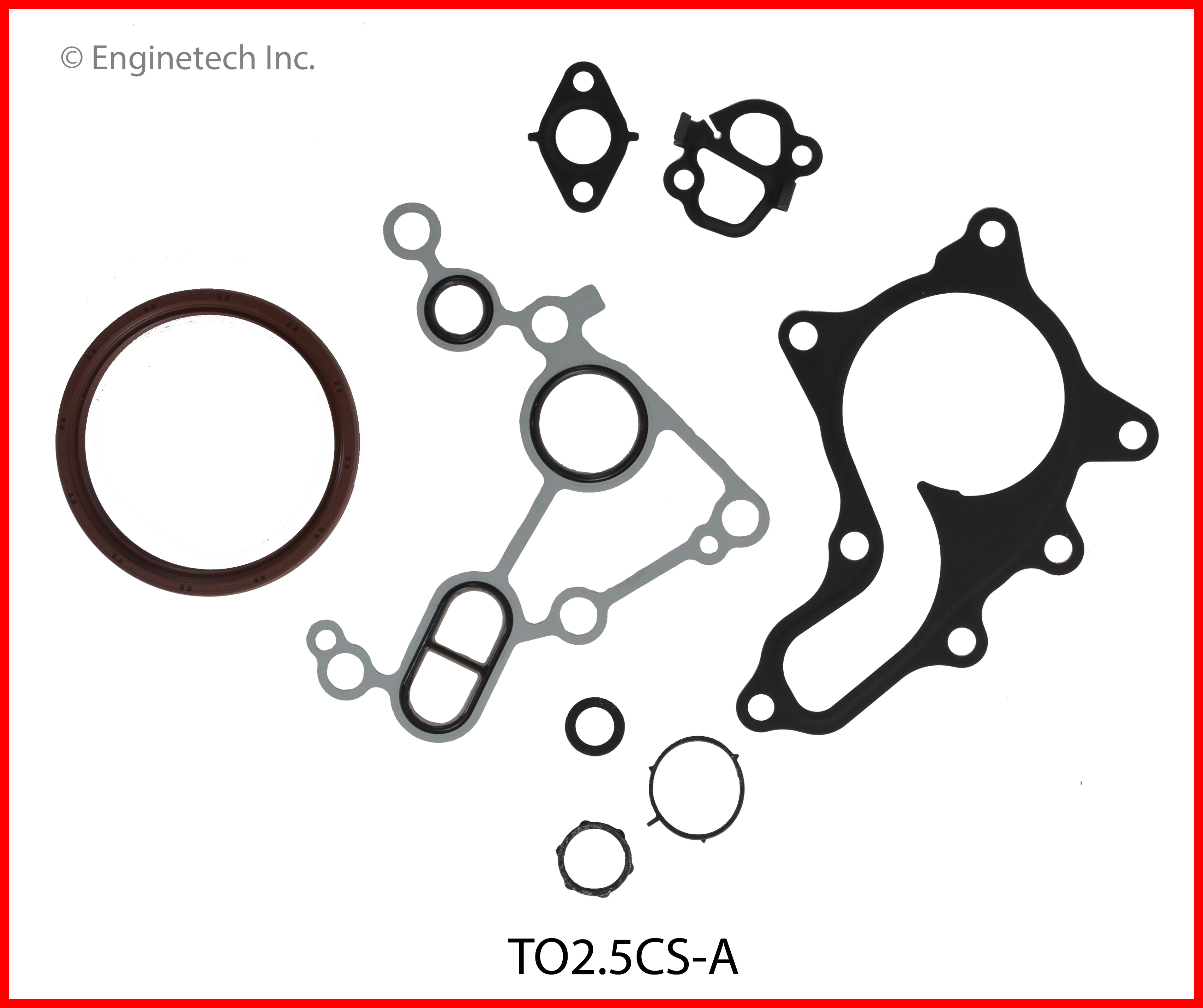 Engine Conversion Gasket Set