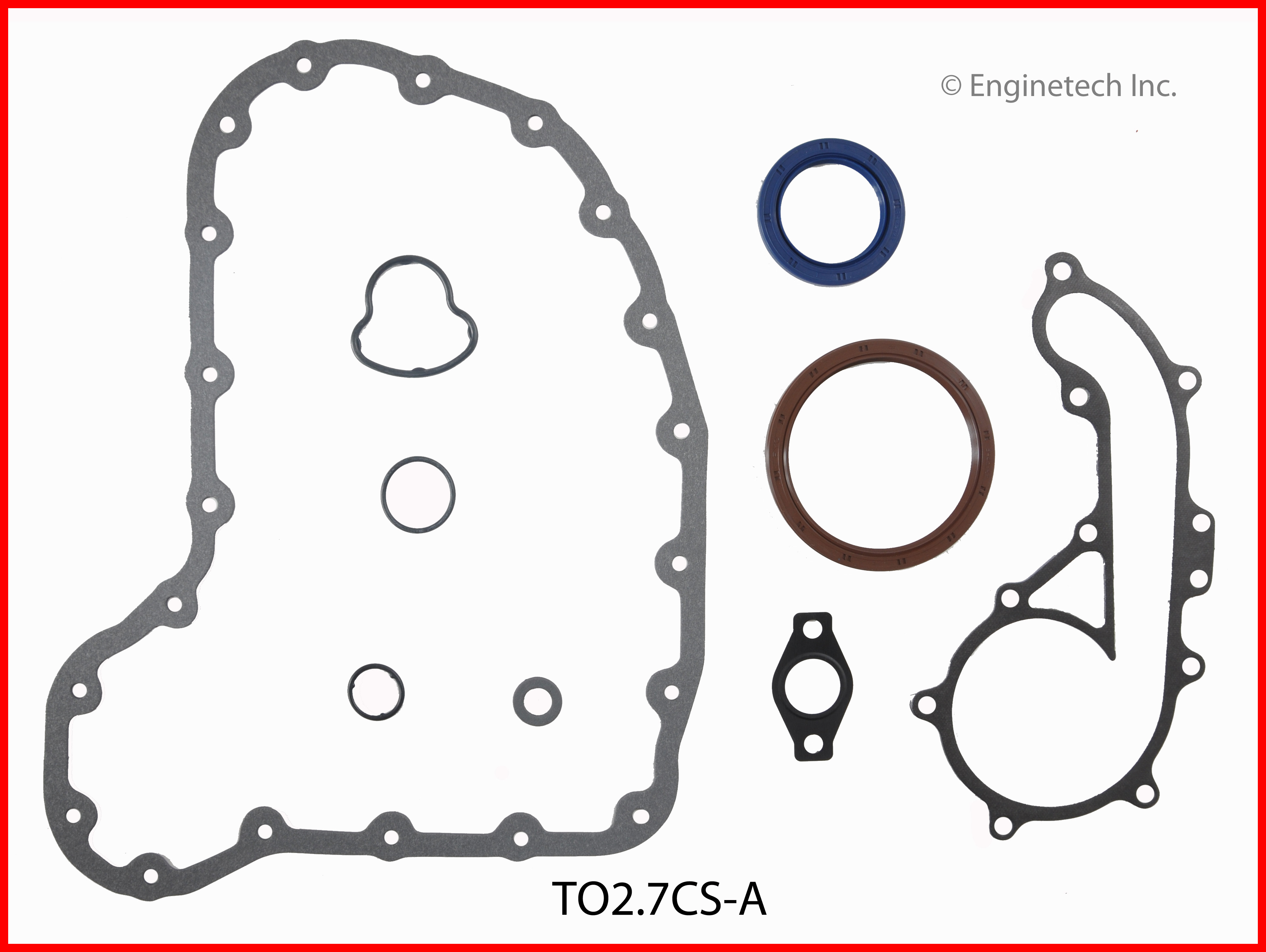 Engine Conversion Gasket Set