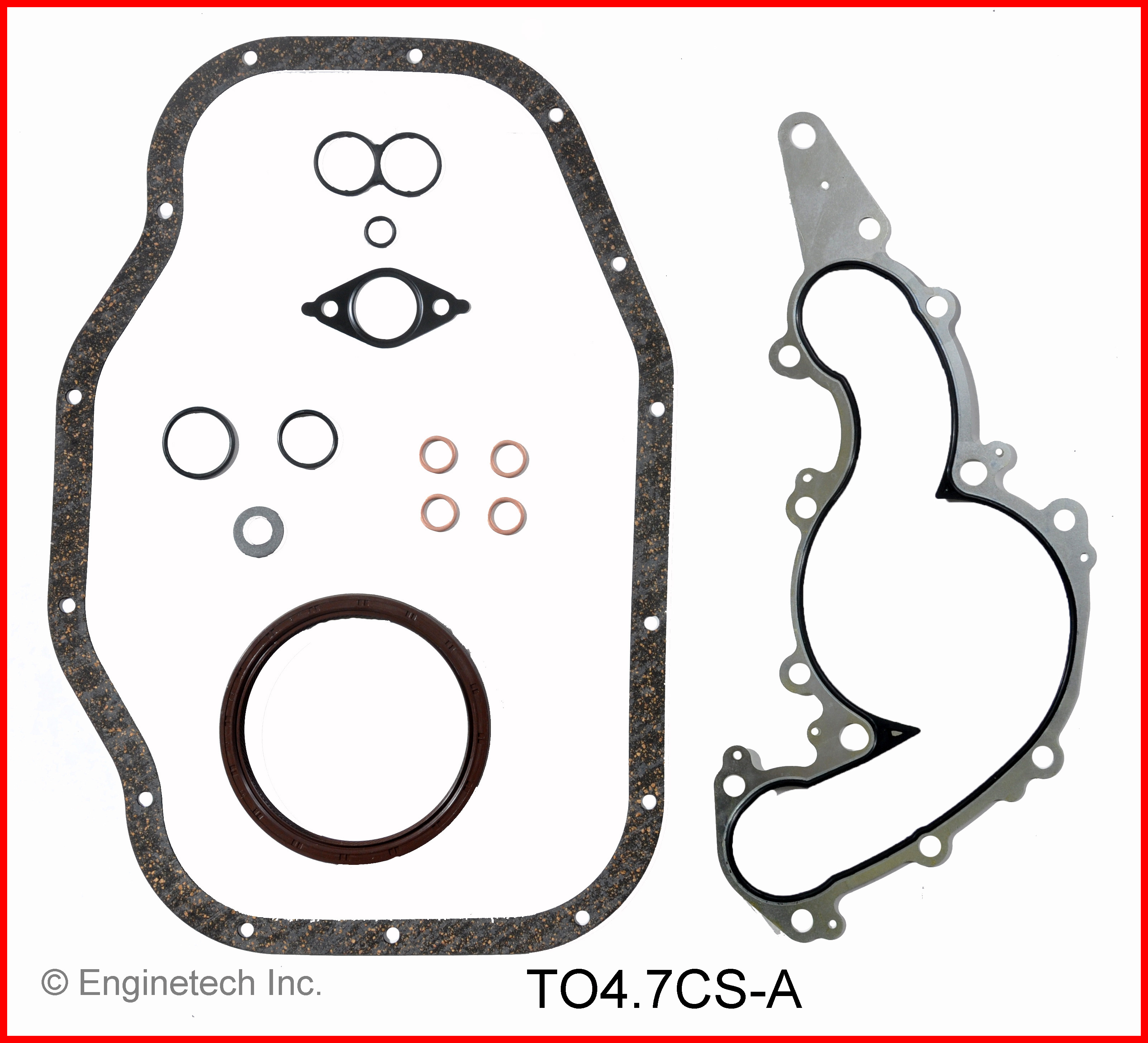 Engine Conversion Gasket Set