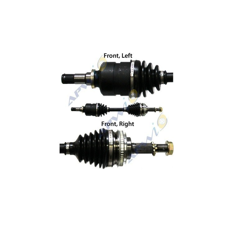 CV Axle Shaft