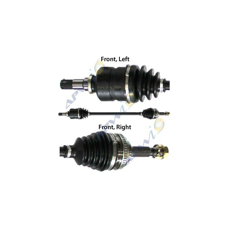 Front Right CV Axle Shaft