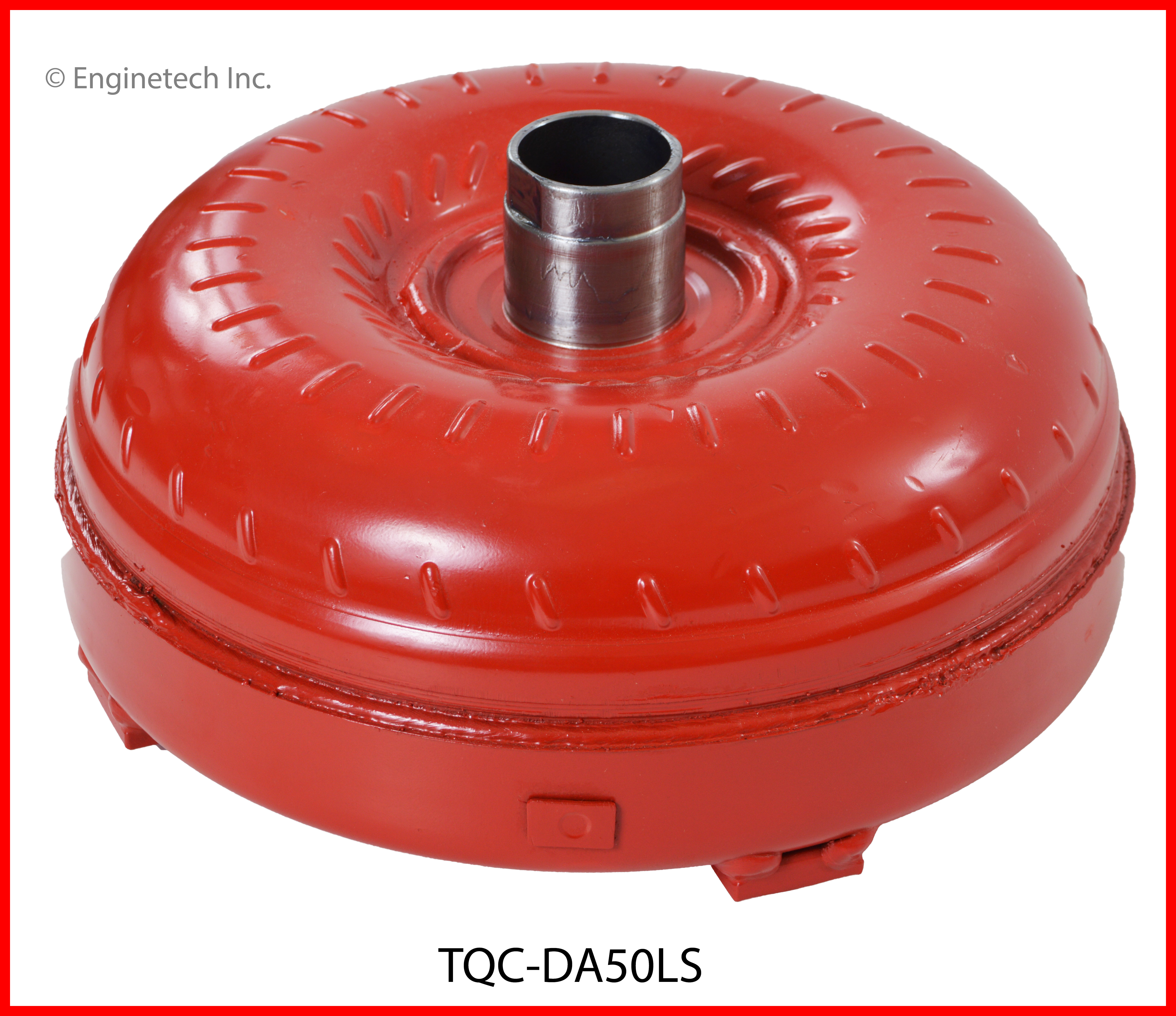 Automatic Transmission Torque Converter