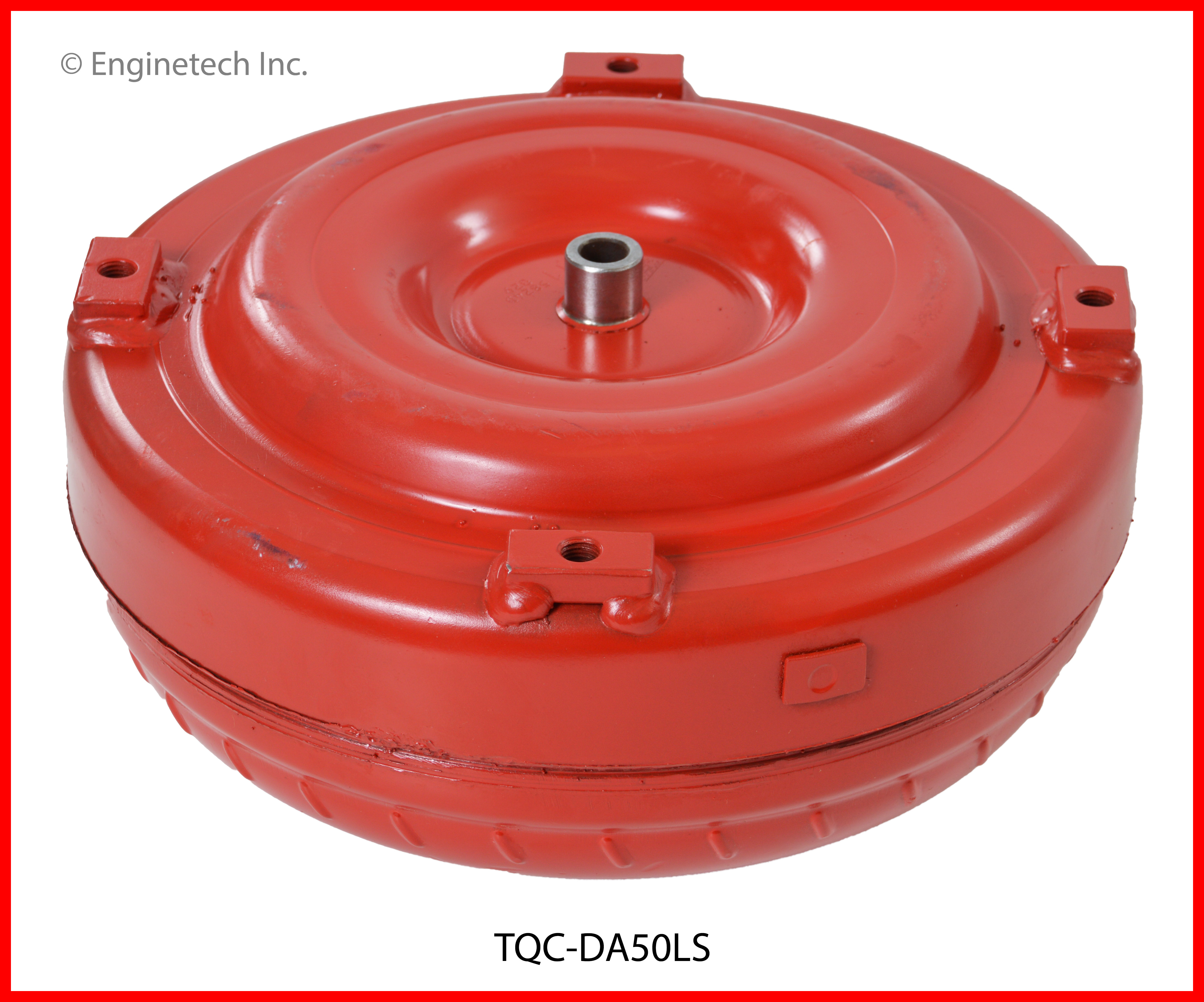 Automatic Transmission Torque Converter