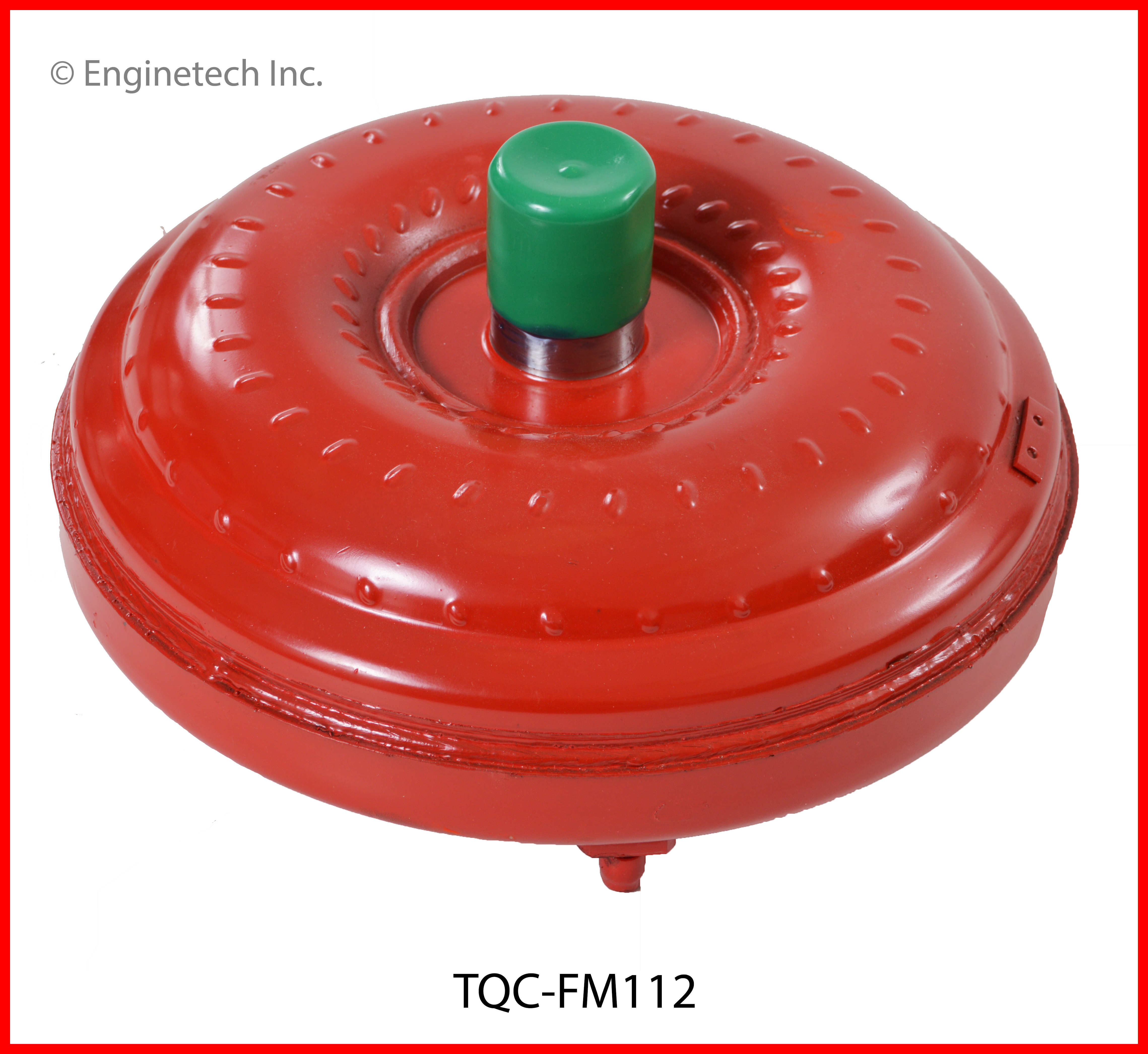 Automatic Transmission Torque Converter