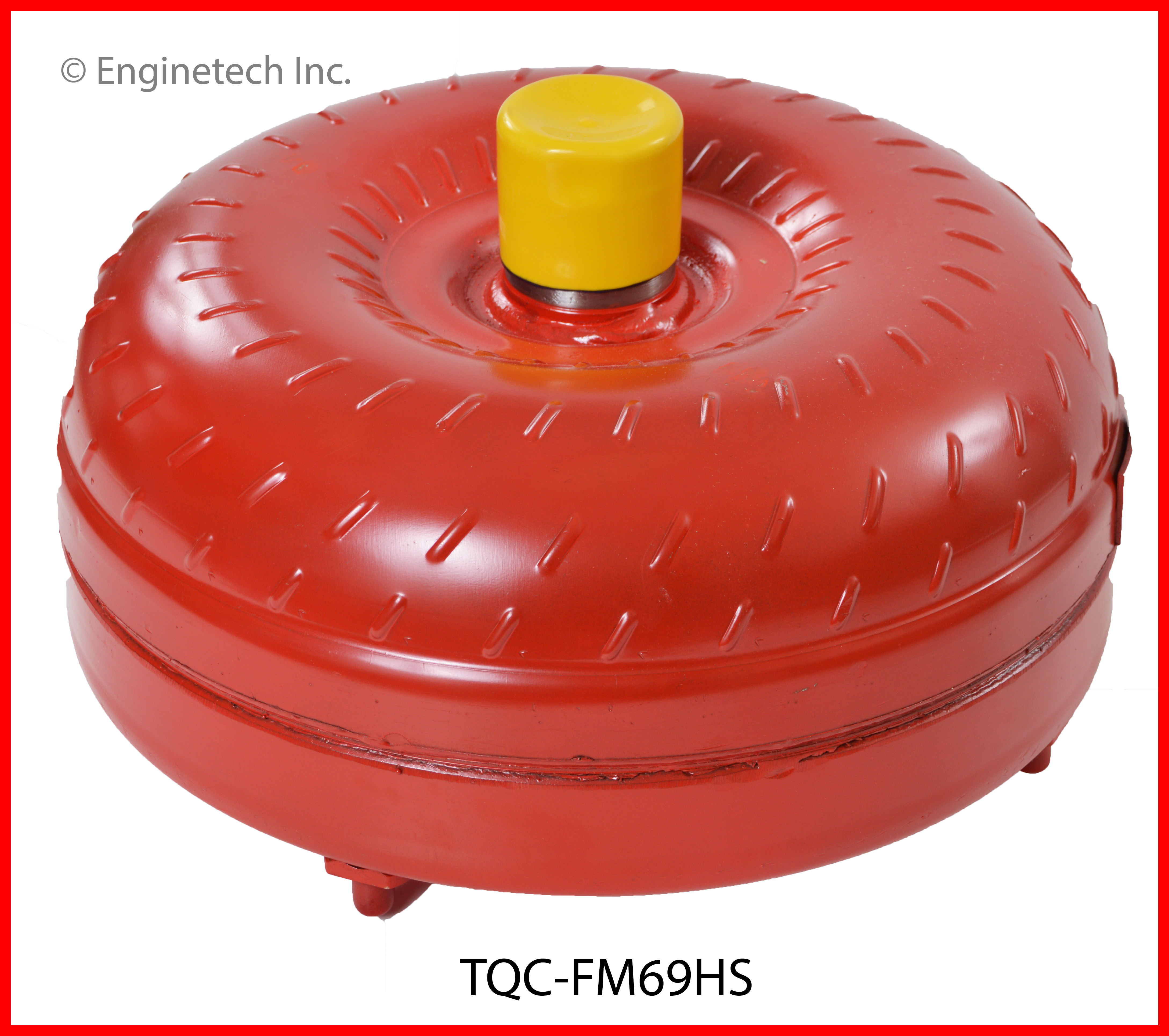 Automatic Transmission Torque Converter