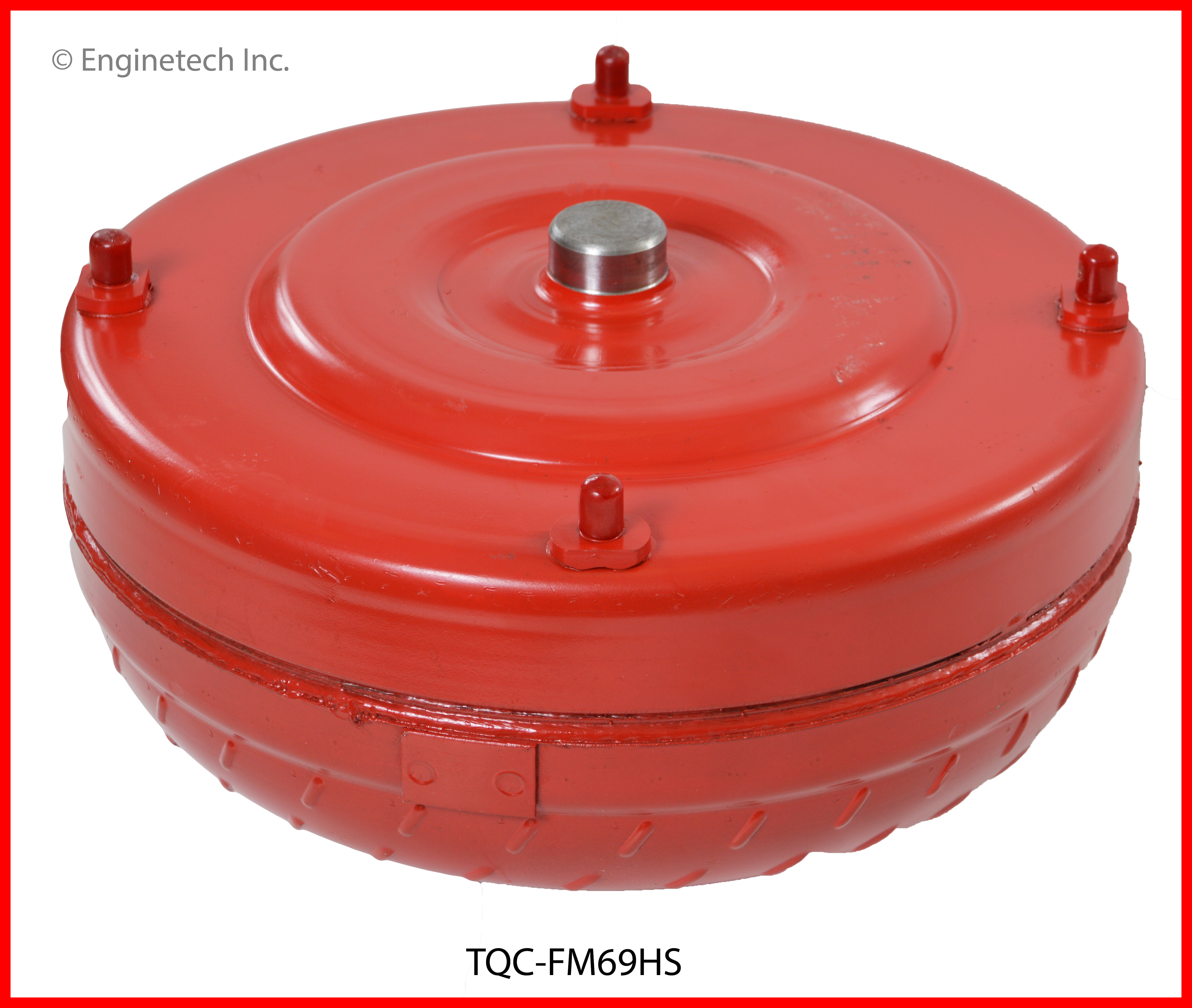 Automatic Transmission Torque Converter