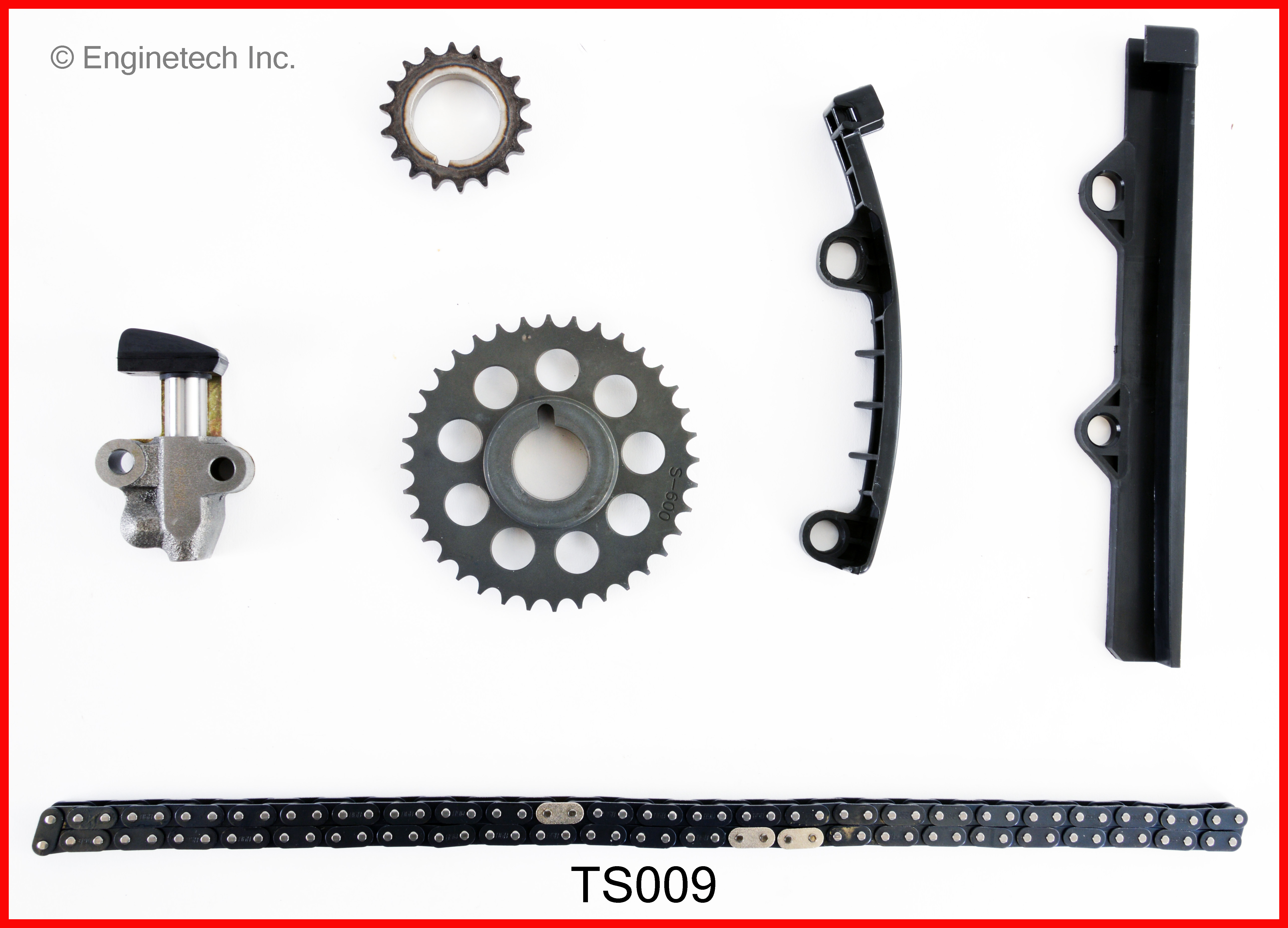 Engine Timing Set