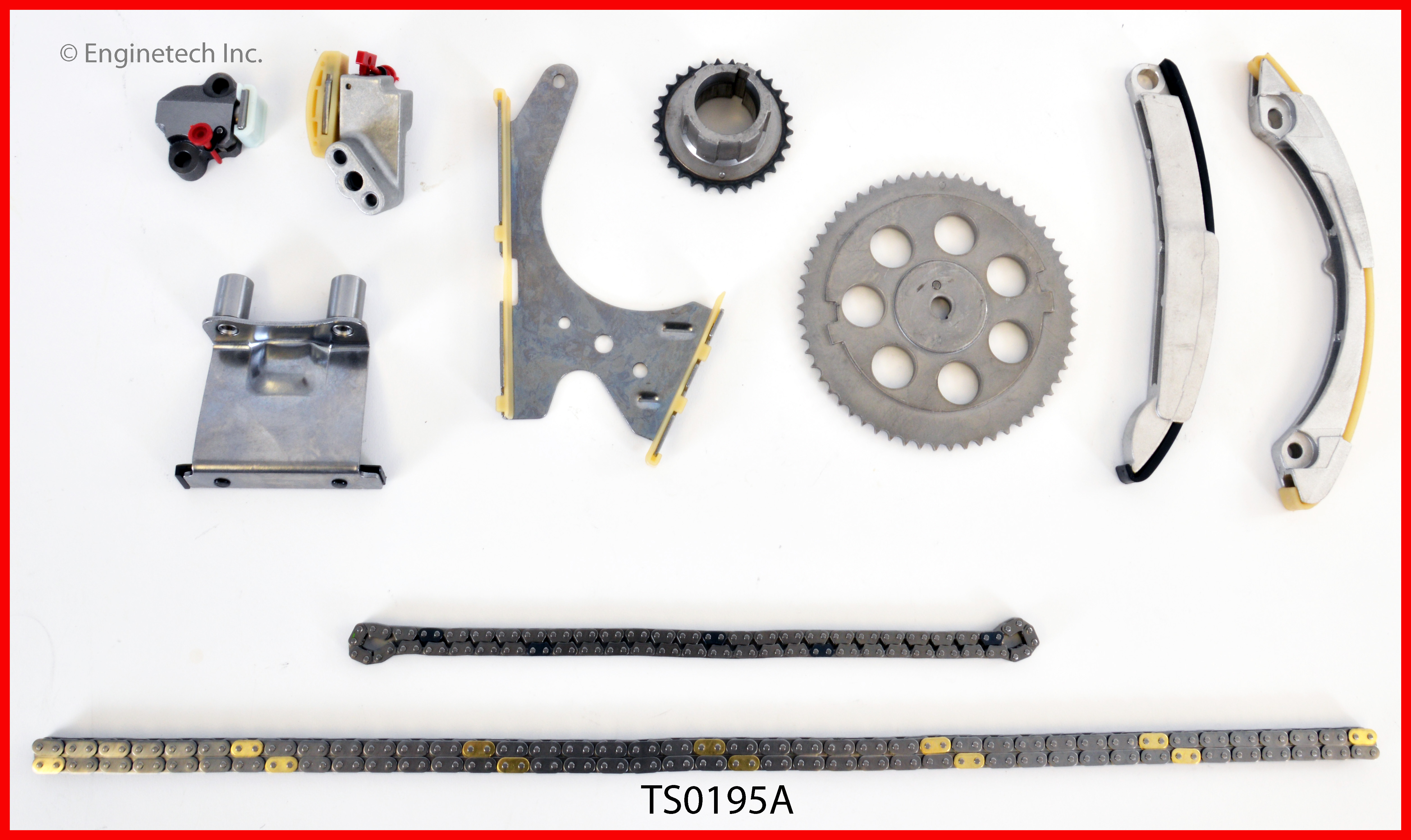 Engine Timing Set