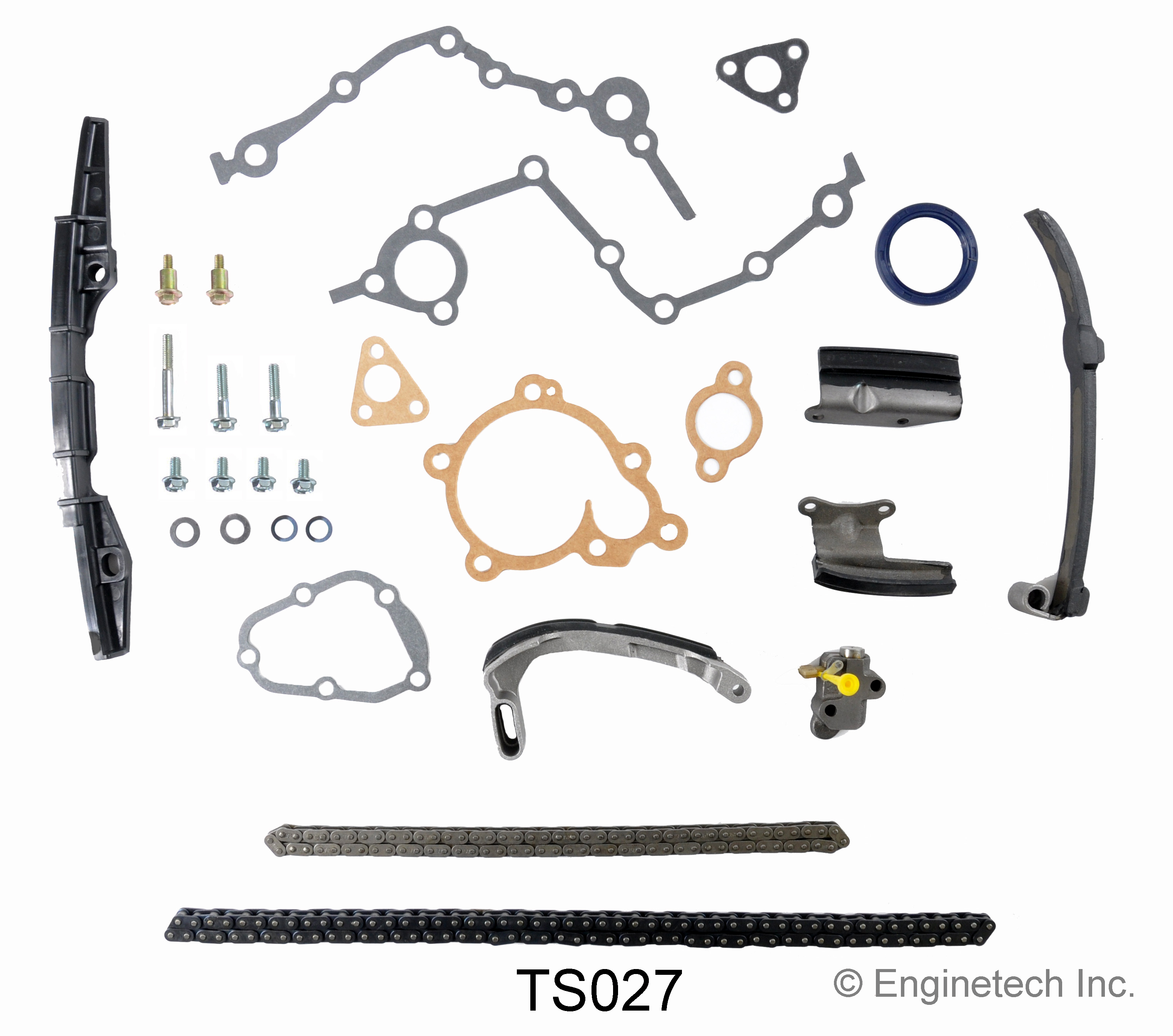 Engine Timing Set