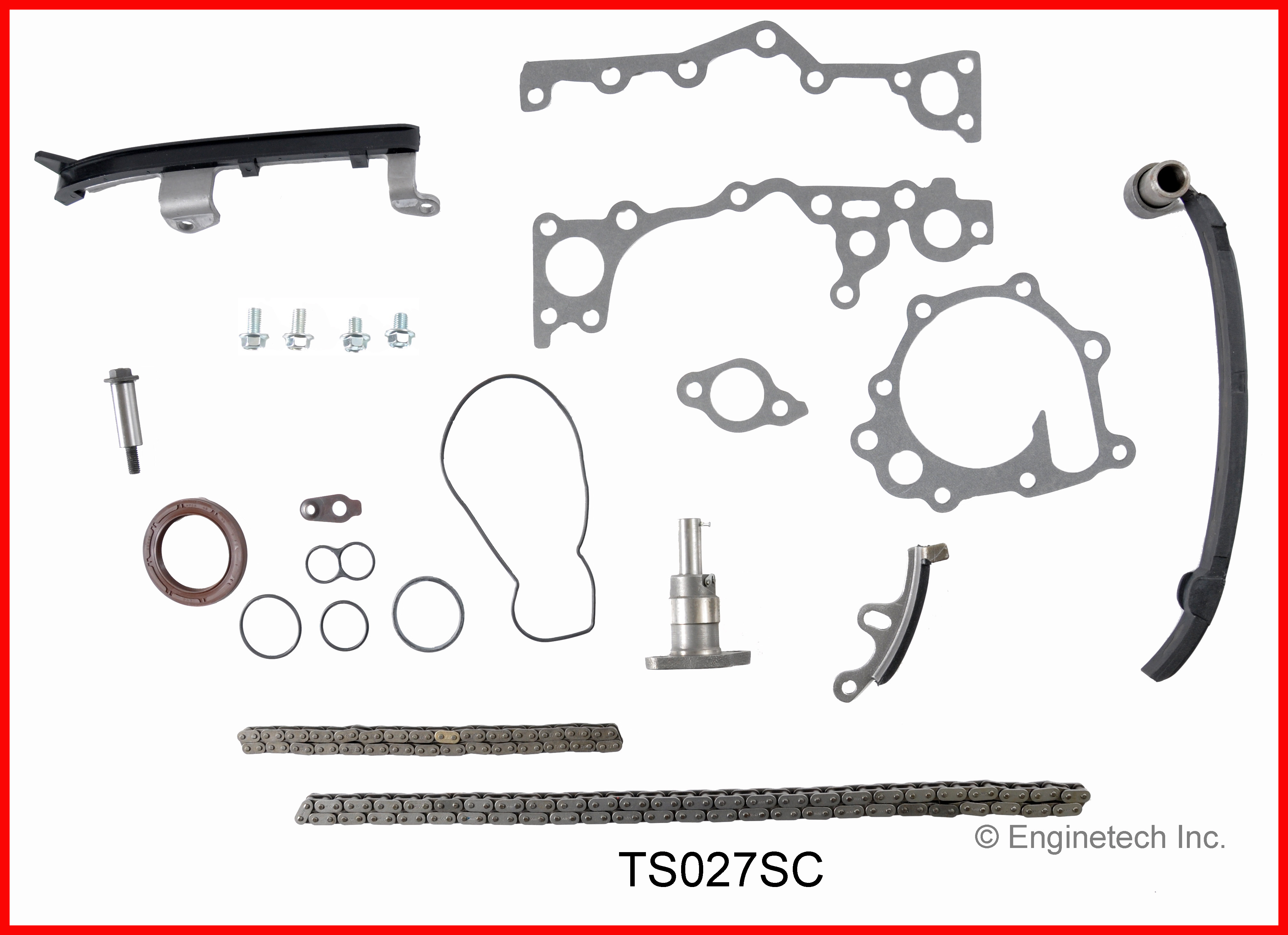 Engine Timing Set