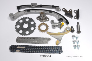 Engine Timing Set