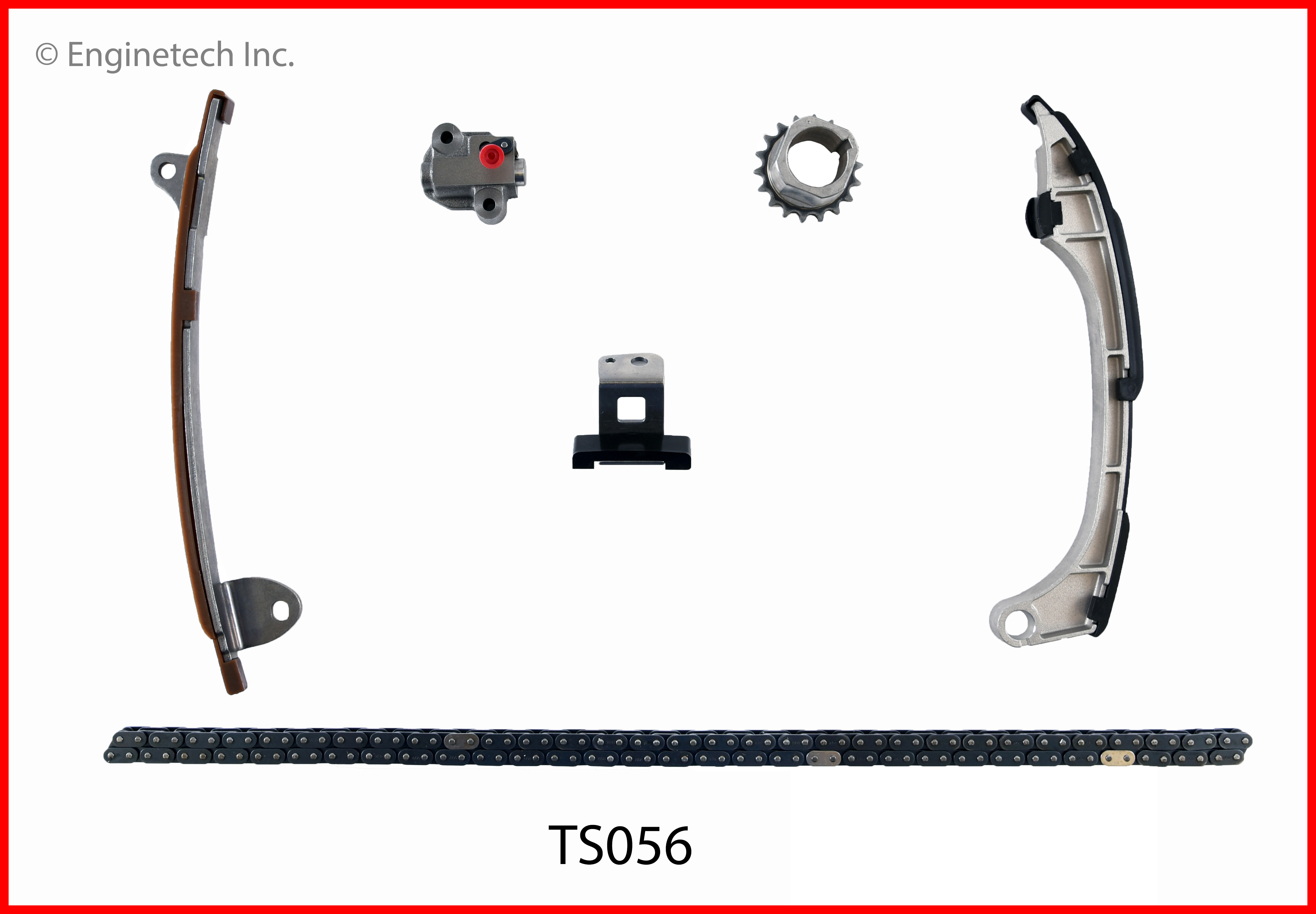 Engine Timing Set