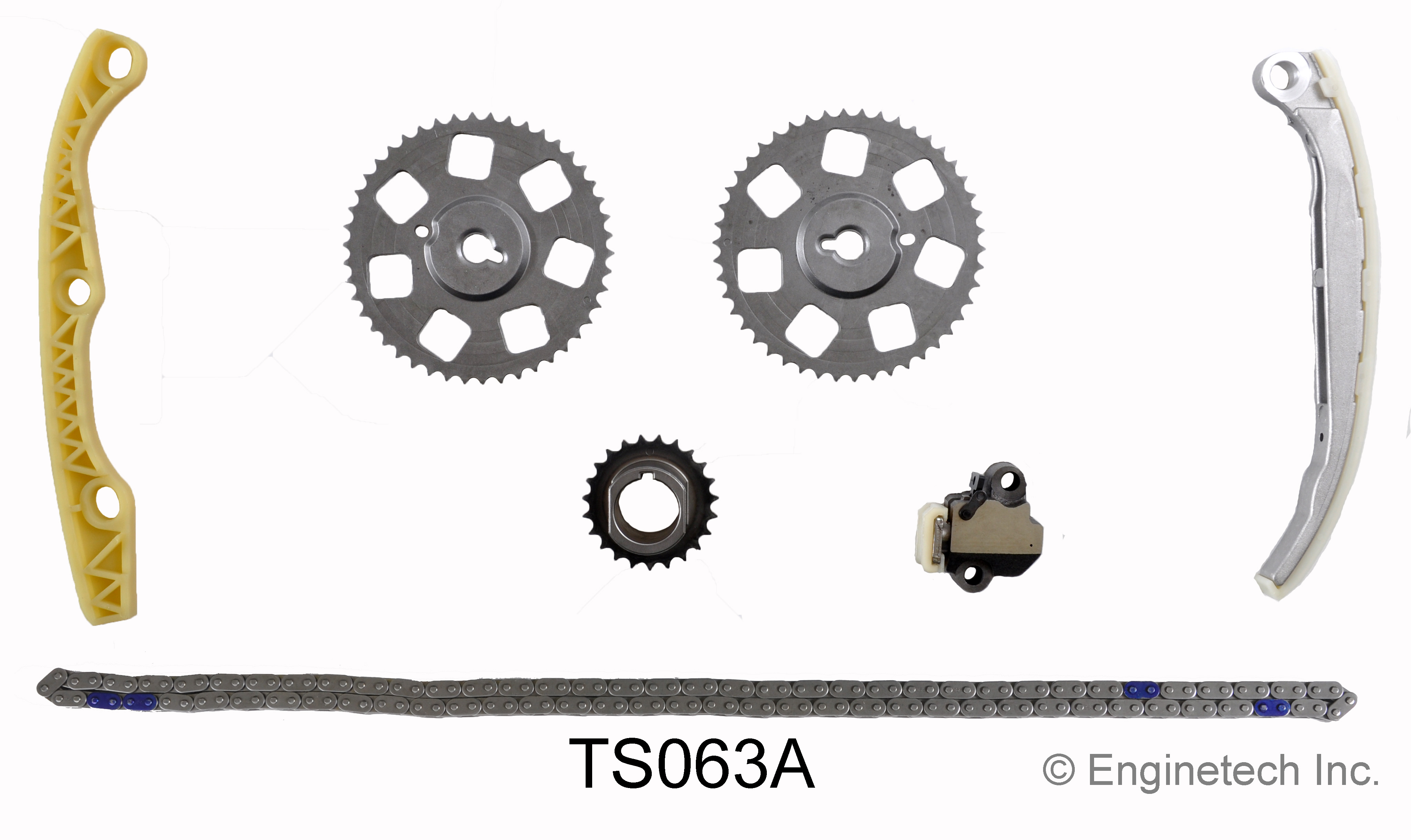 Engine Timing Set