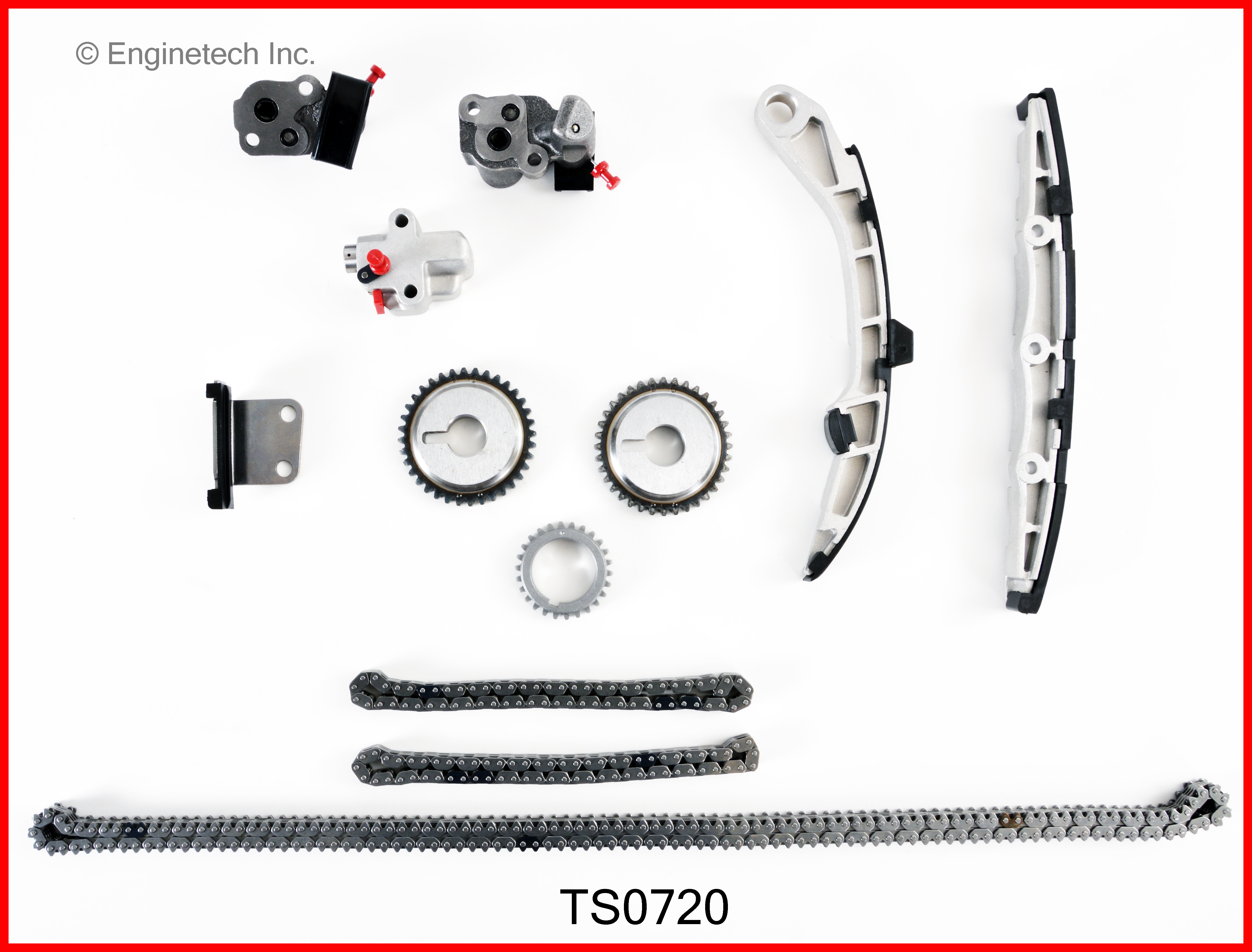 Engine Timing Set