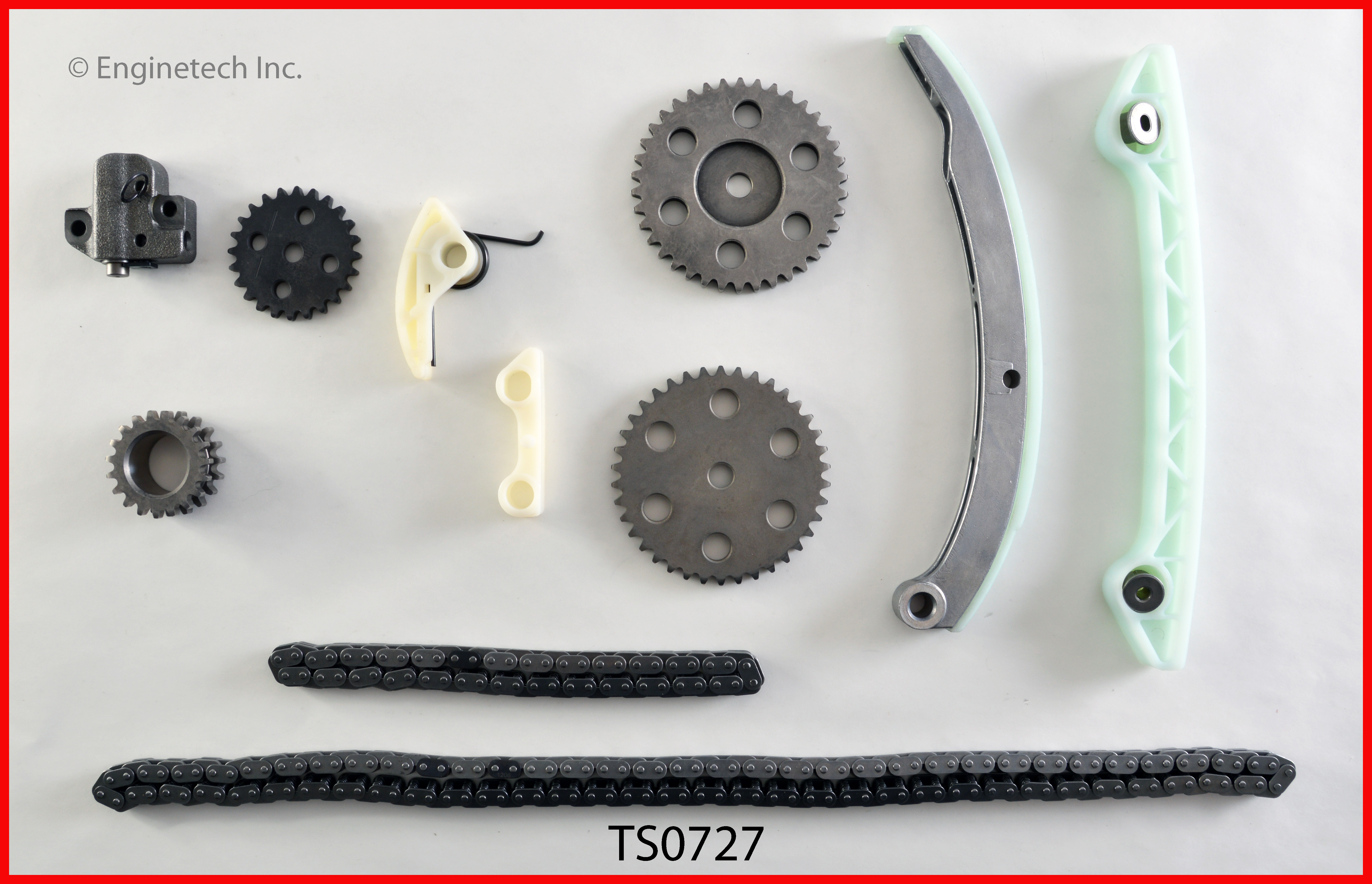 Engine Timing Set