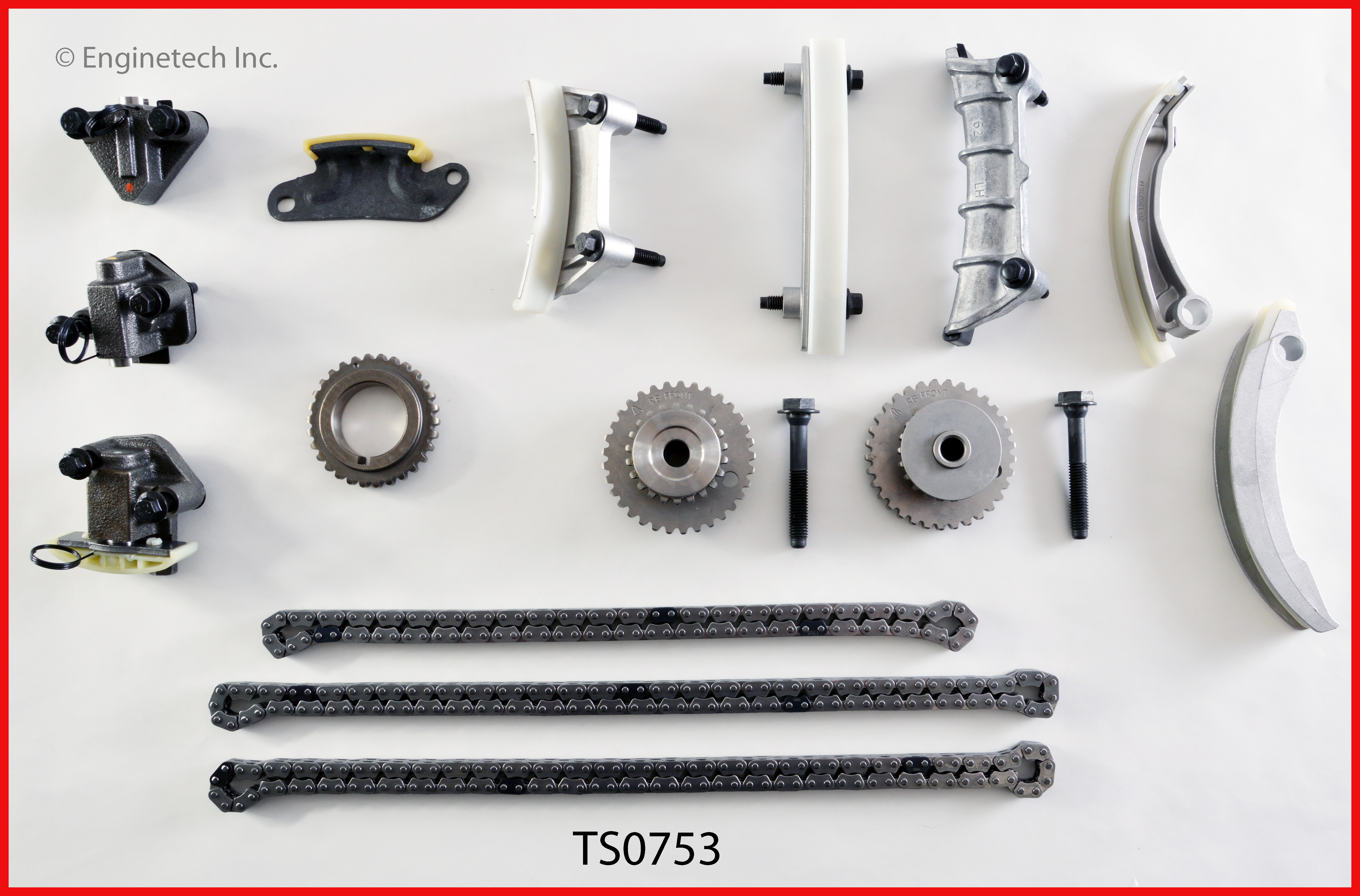 Engine Timing Set