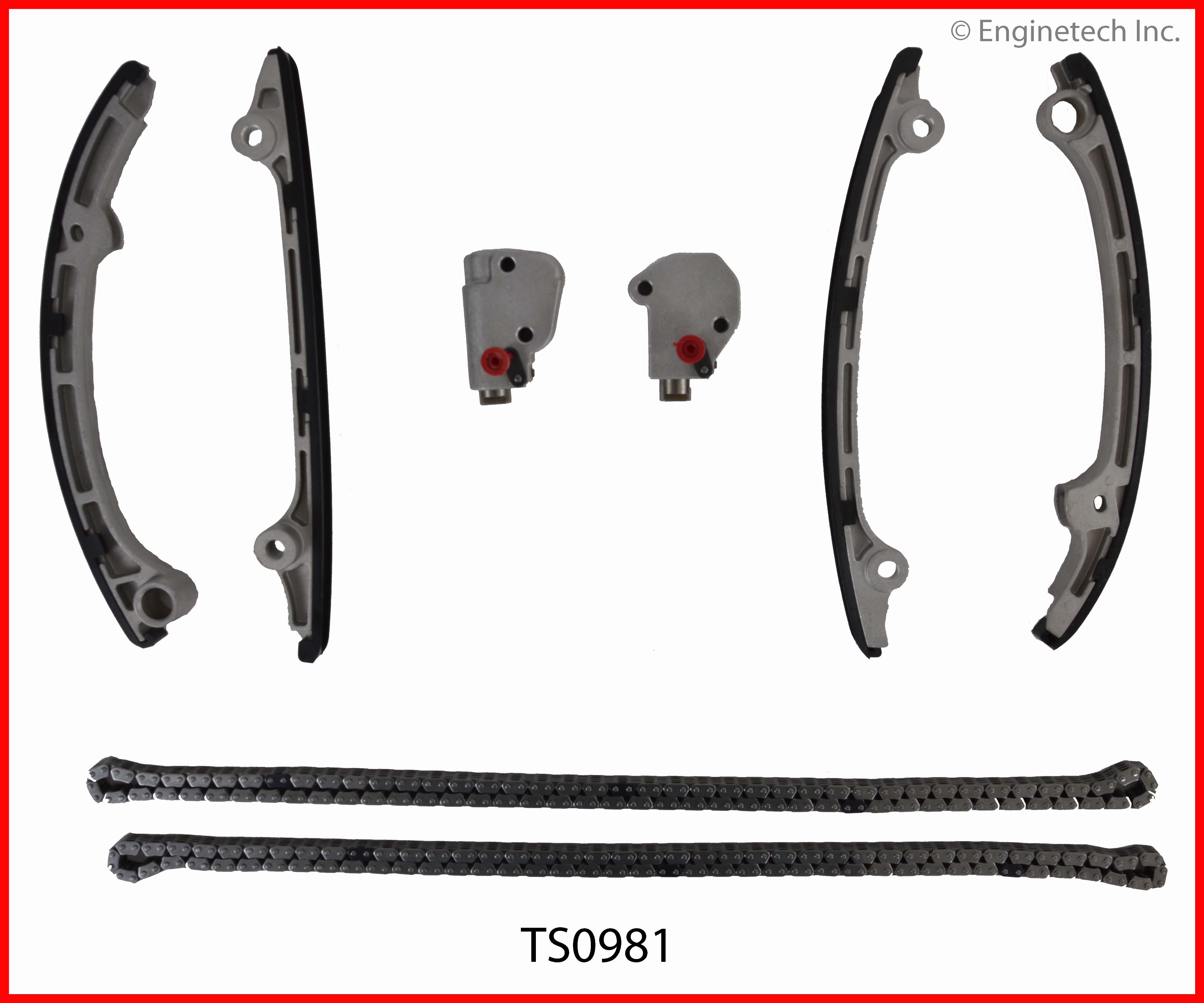 Engine Timing Set