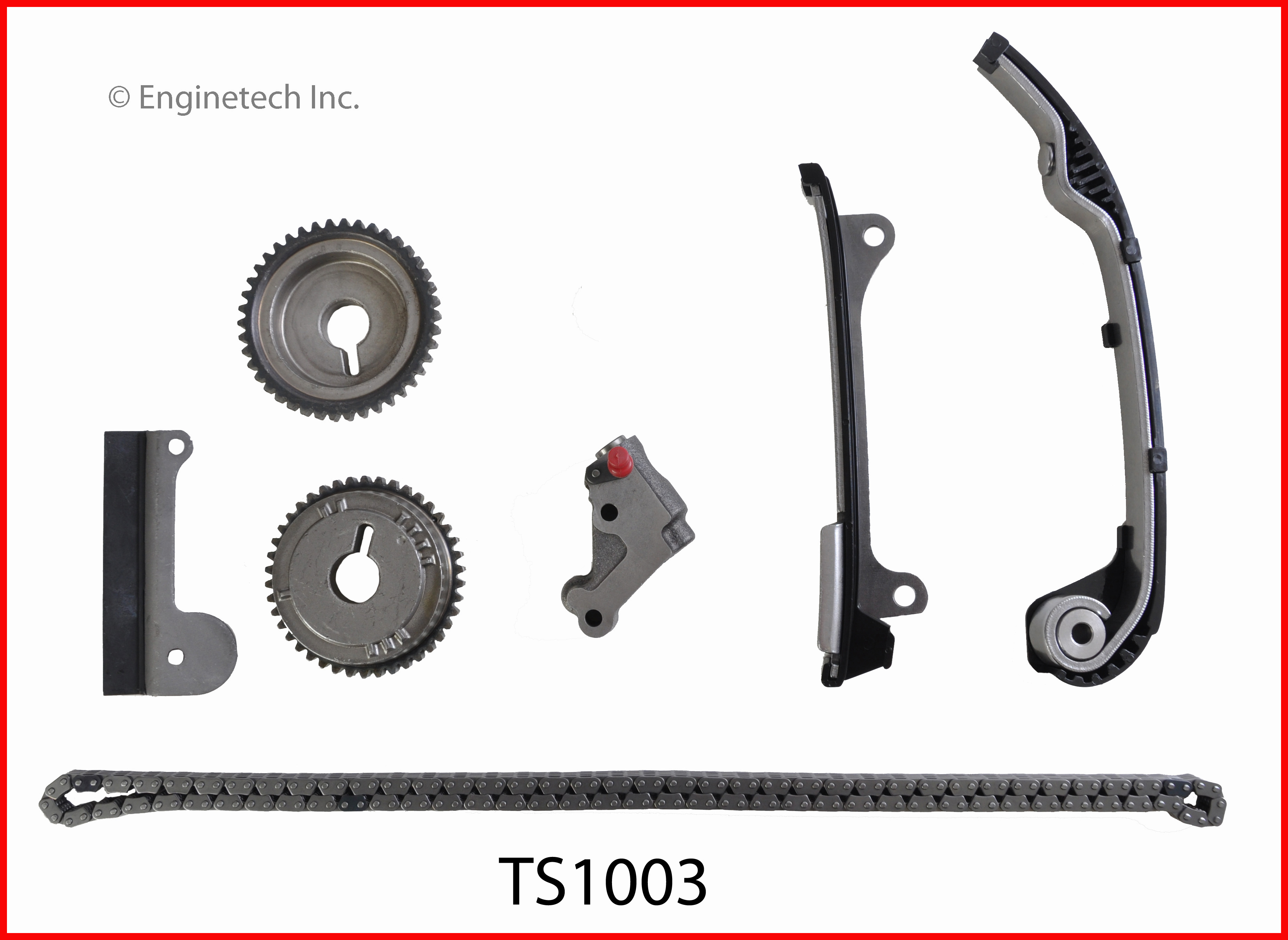 Engine Timing Set